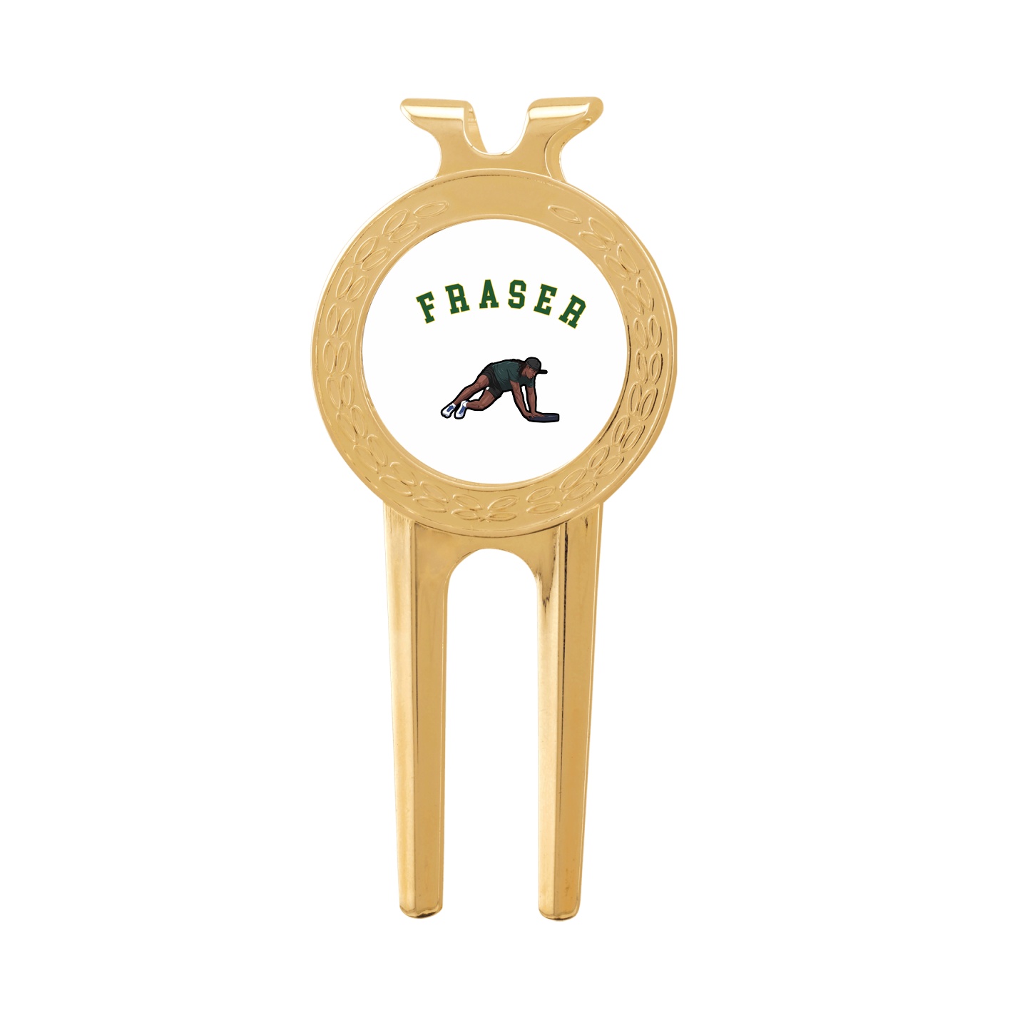 Divot Tool with Ball Marker — Shirsey Arch in Classic