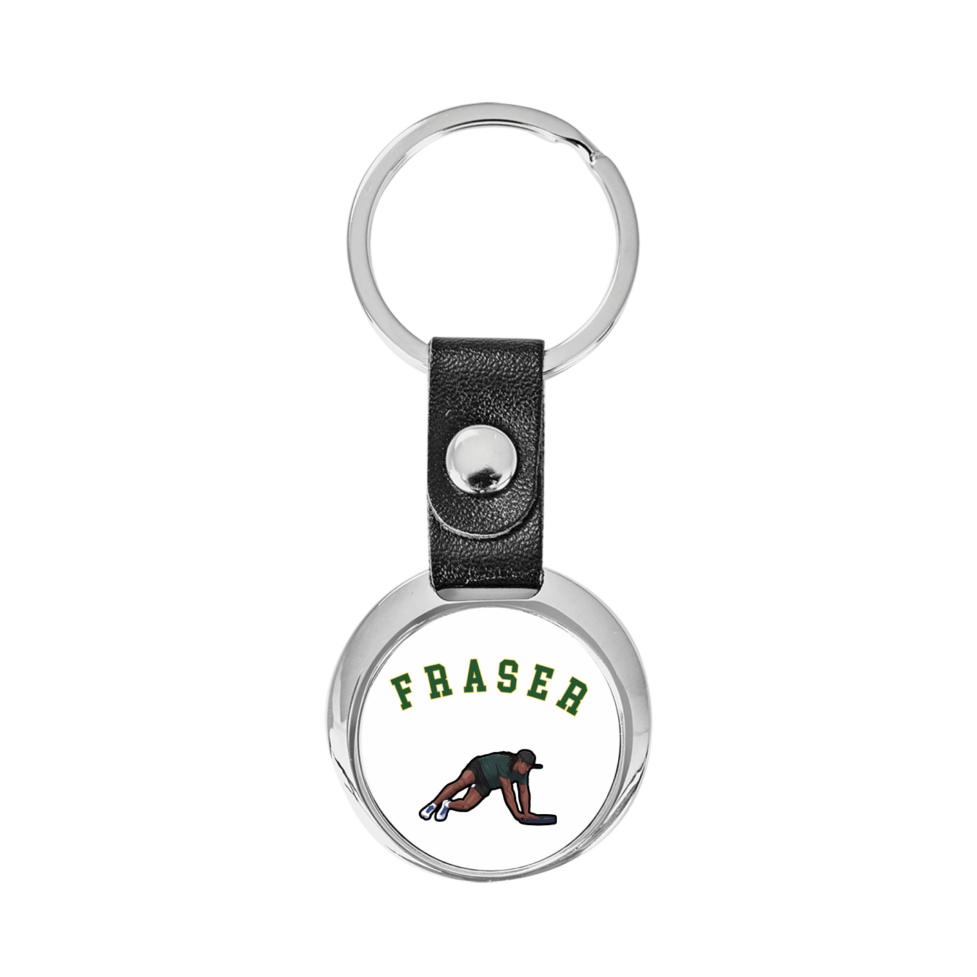 Key Chain — Shirsey Arch in Classic