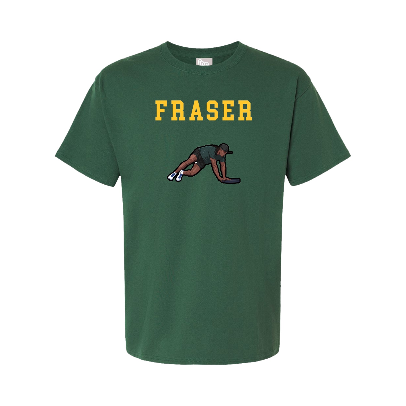 Tee — Shirsey in Green
