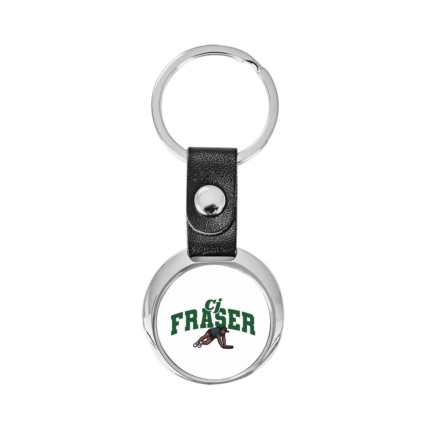 Key Chain — Signature Arch in Classic