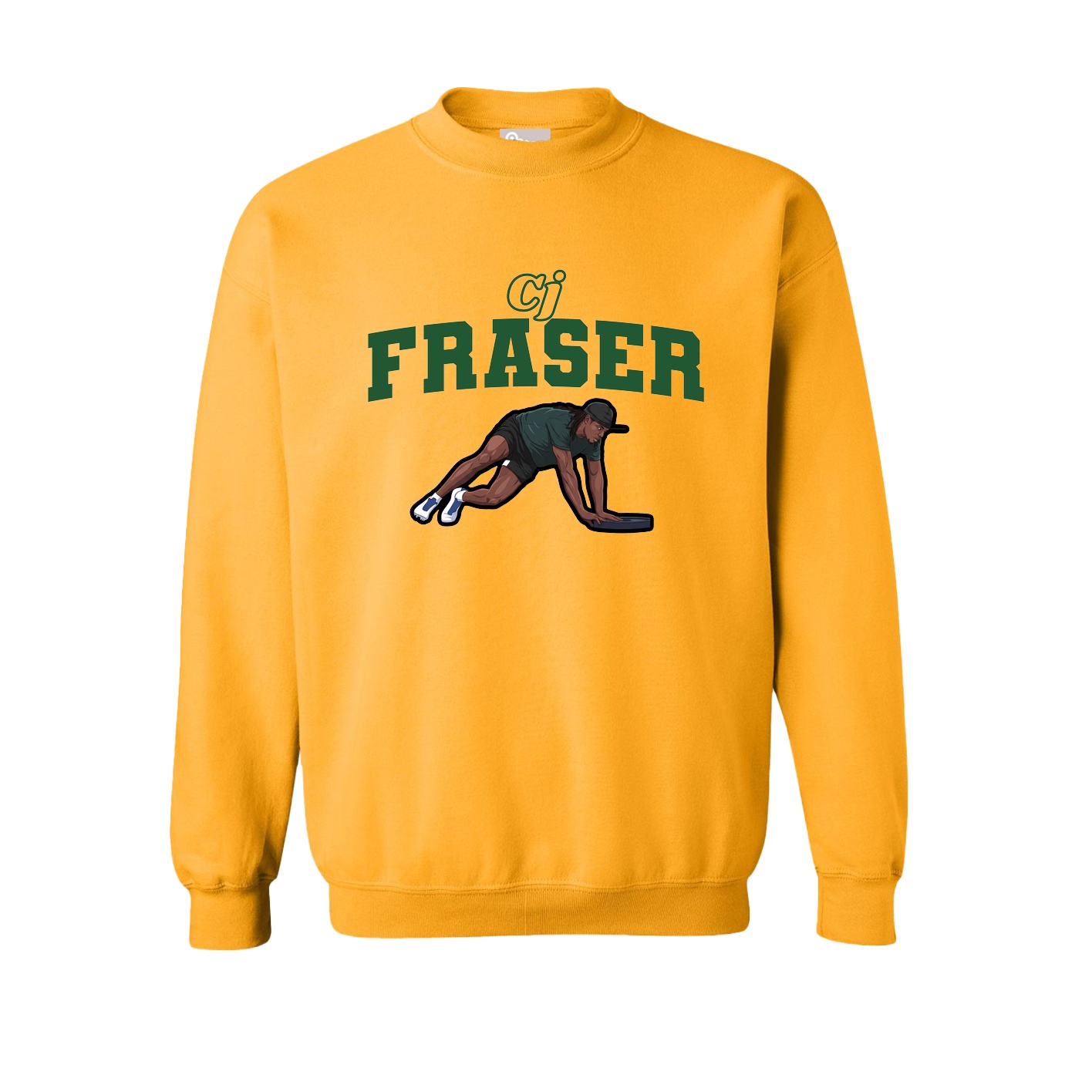 Fleece Crew