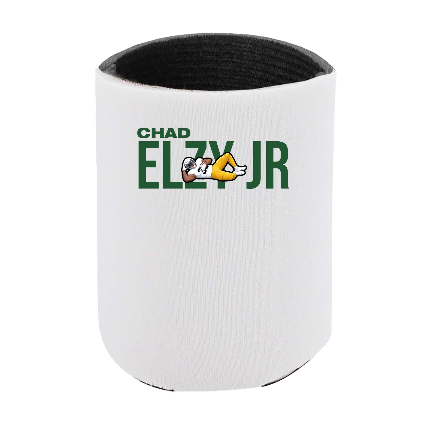 Can Holder — Player Name in White