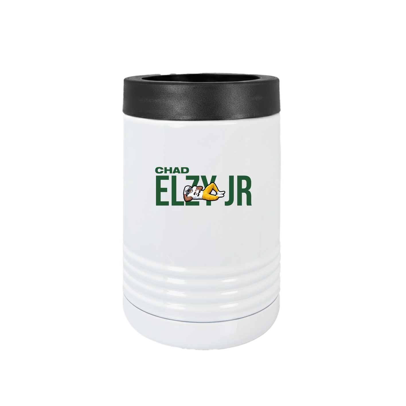 Beverage Holder — Player Name in White