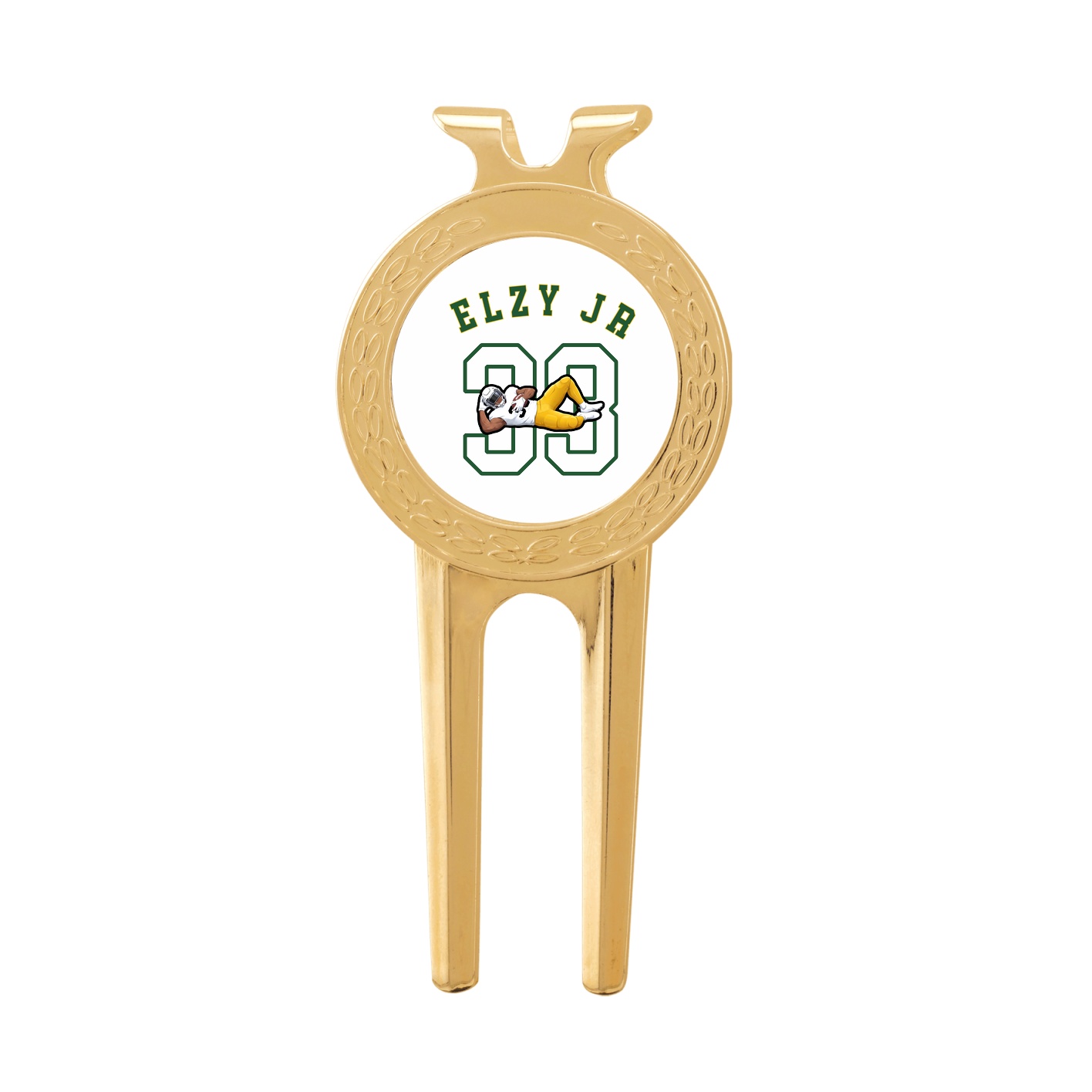 Divot Tool with Ball Marker — Shirsey Arch in Classic