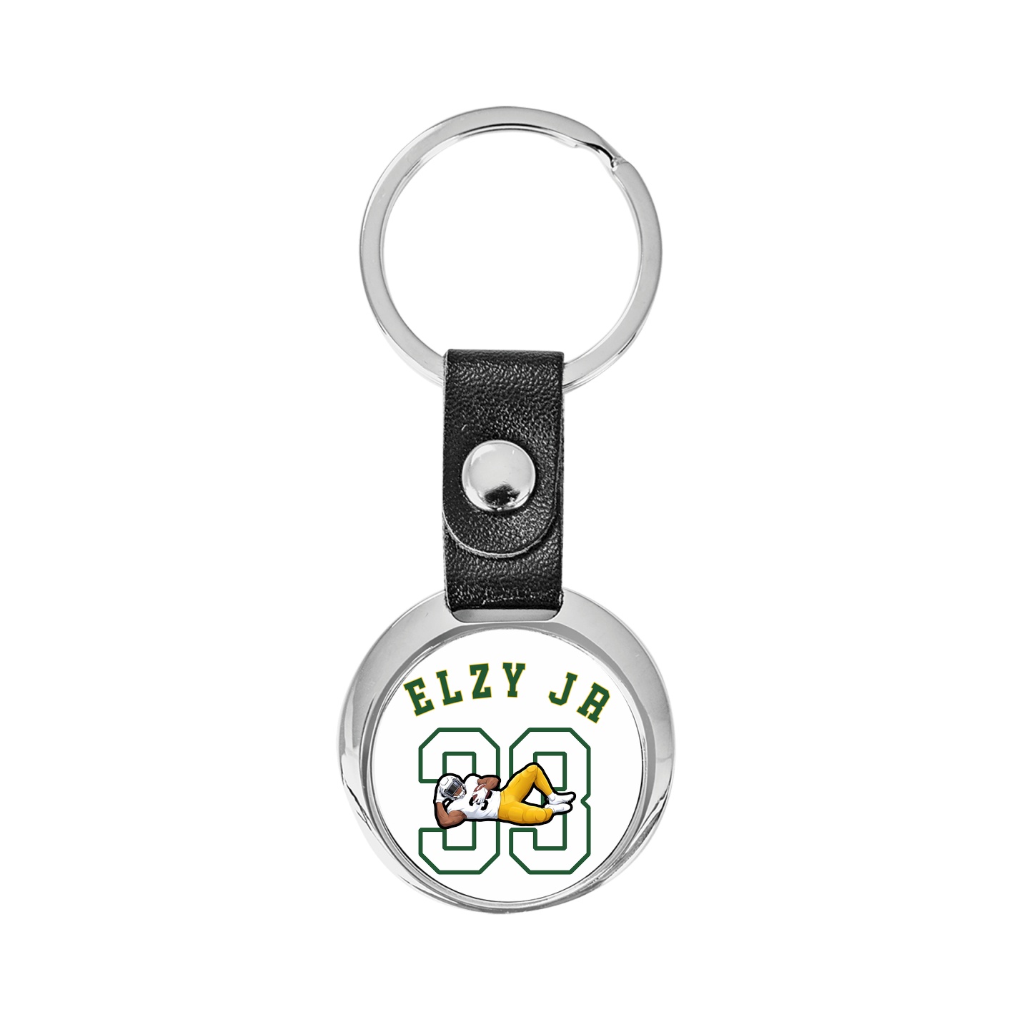 Key Chain — Shirsey Arch in Classic