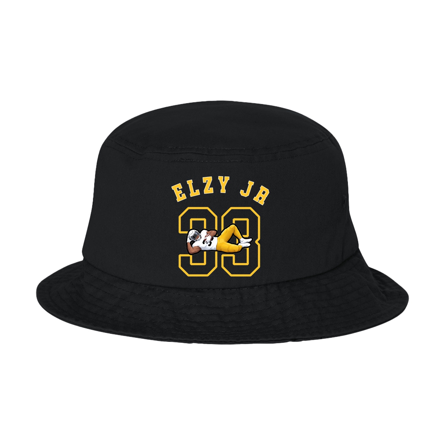Bucket Cap — Shirsey Arch in Black