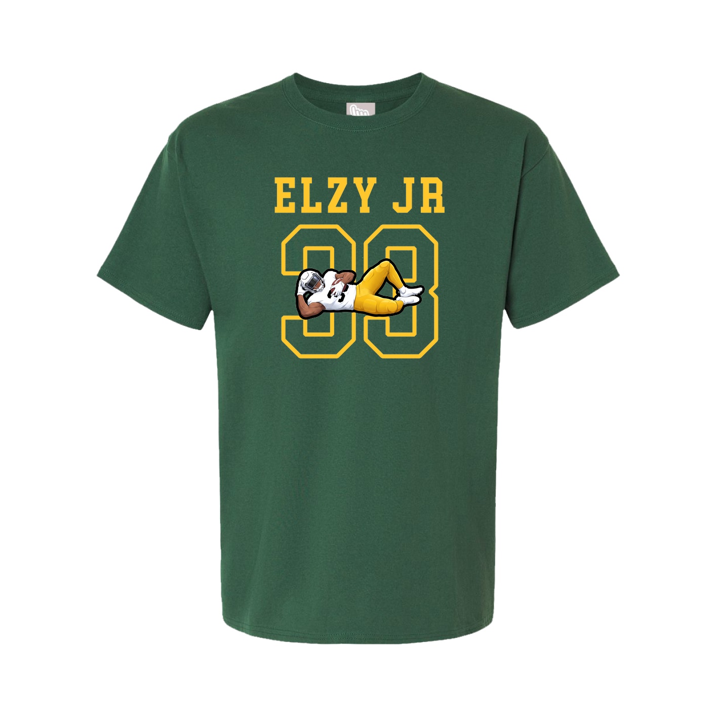 Tee — Shirsey in Green