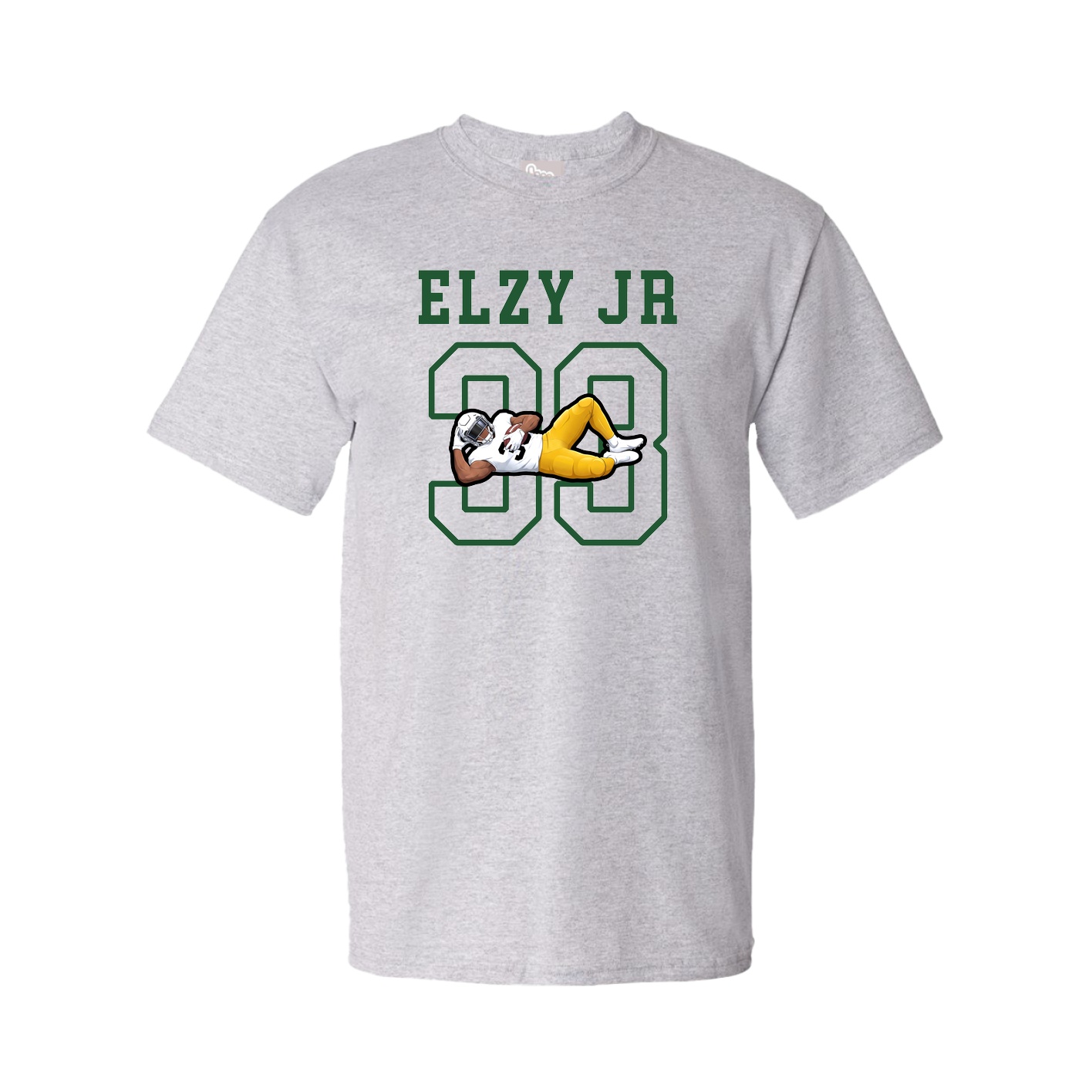 Youth Tee — Shirsey in Grey