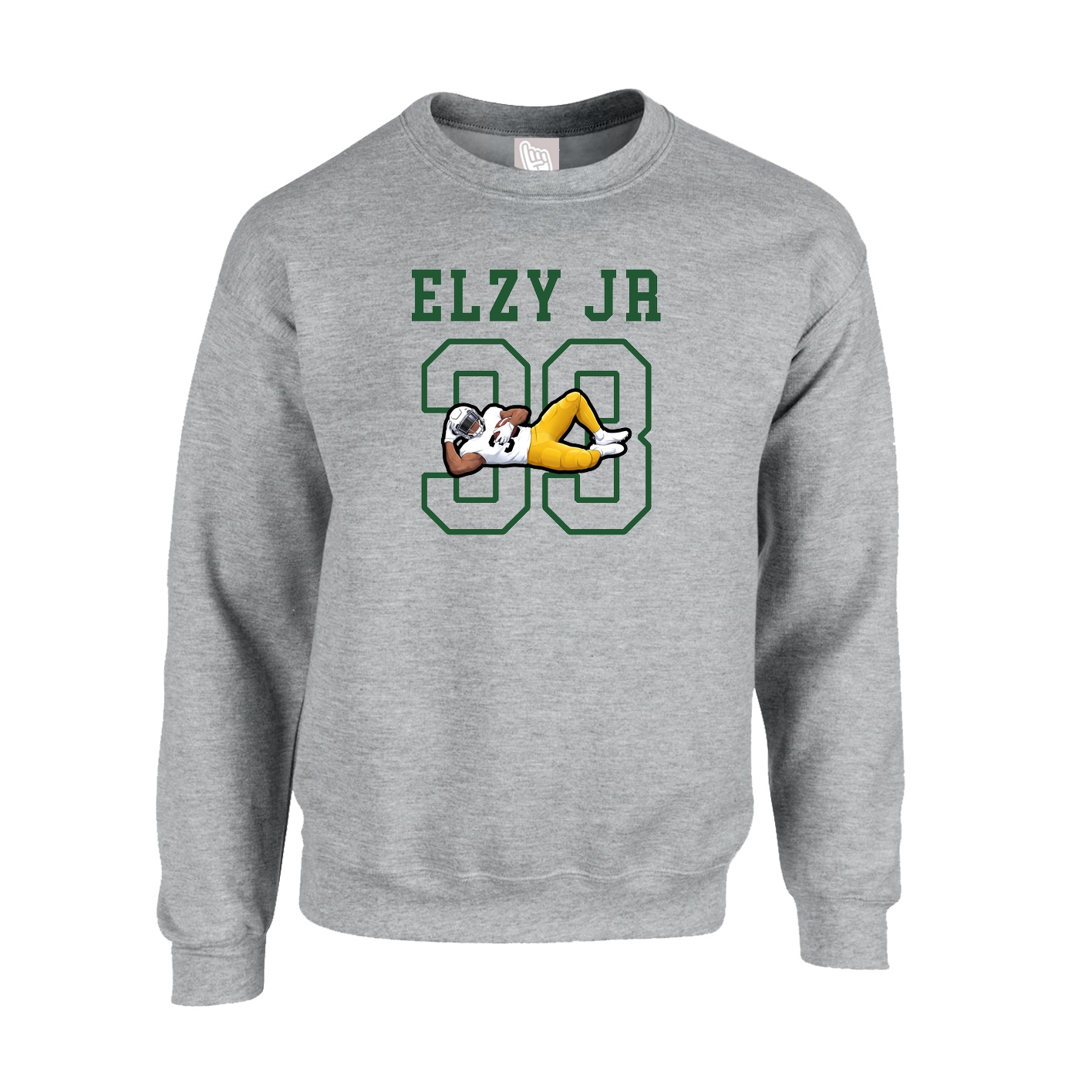 Fleece Crew