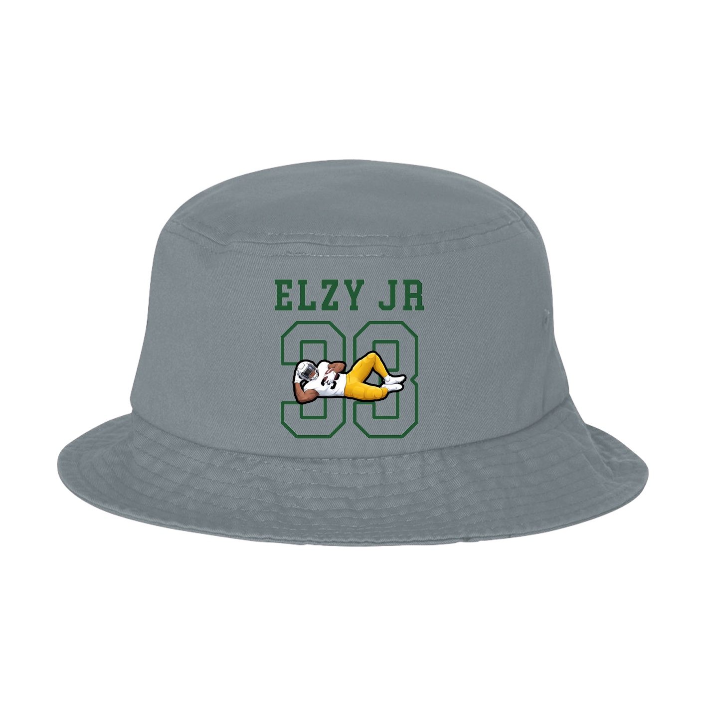 Bucket Cap — Shirsey in Grey