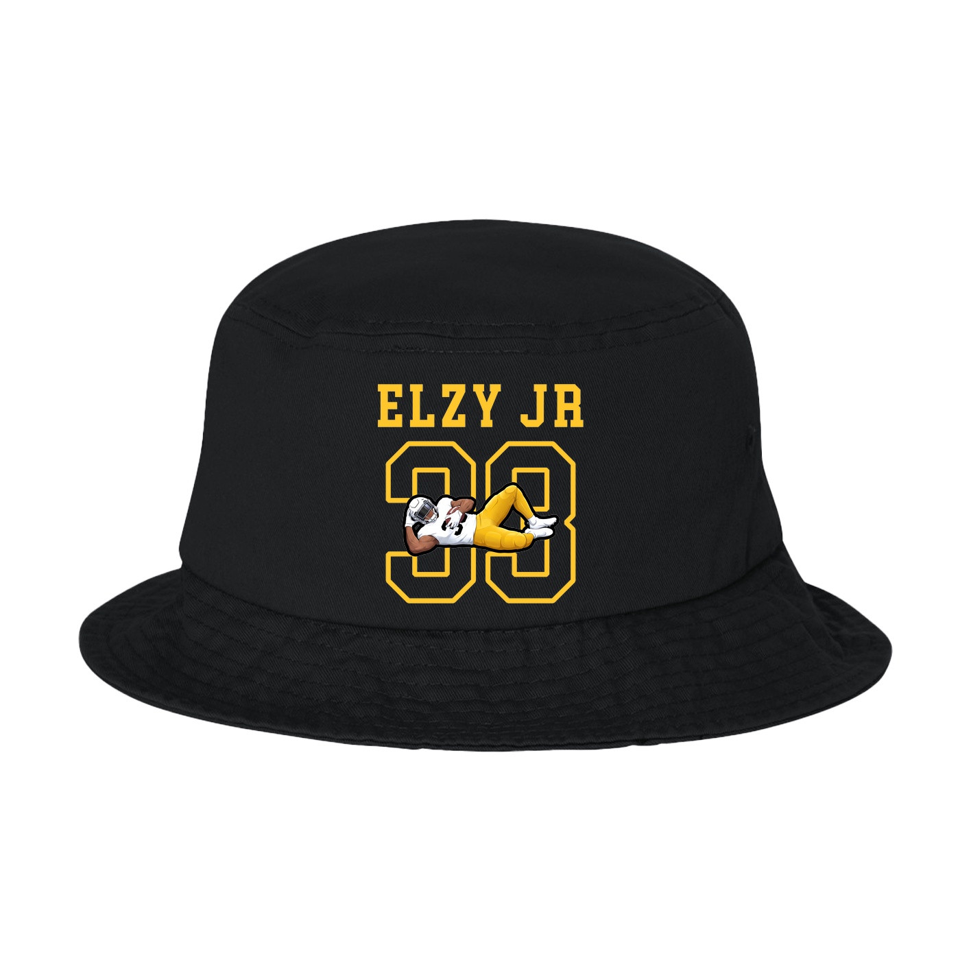 Bucket Cap — Shirsey in Black