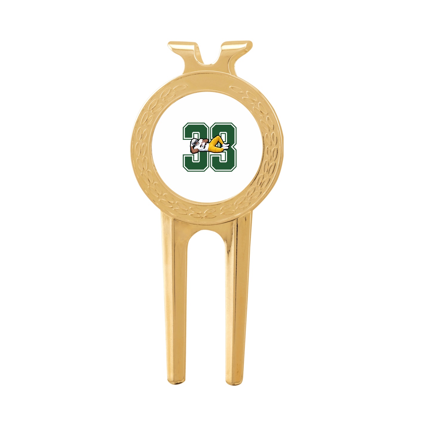 Divot Tool with Ball Marker — Number in Classic