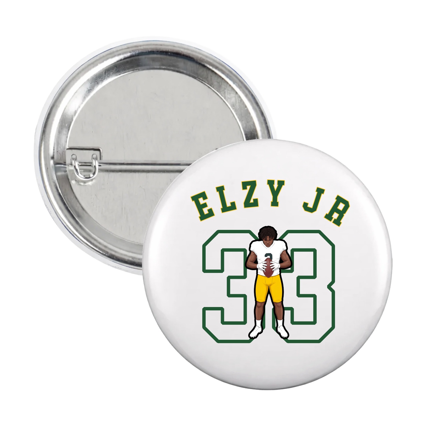 Game Day Button