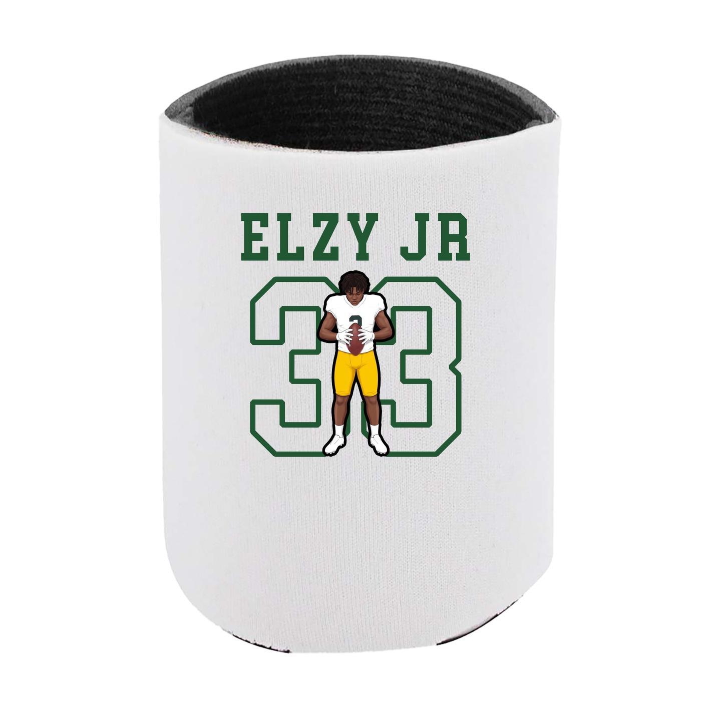 Can Holder — Shirsey in White