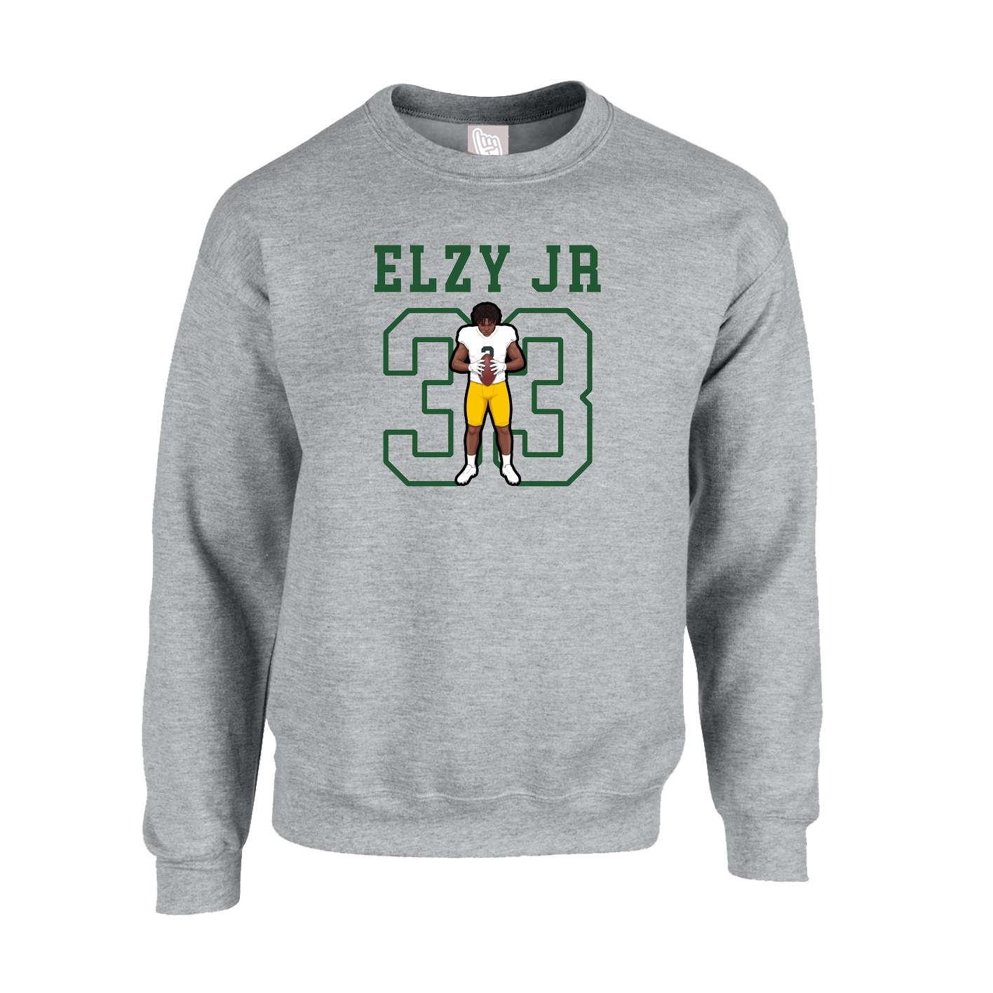 Fleece Crew