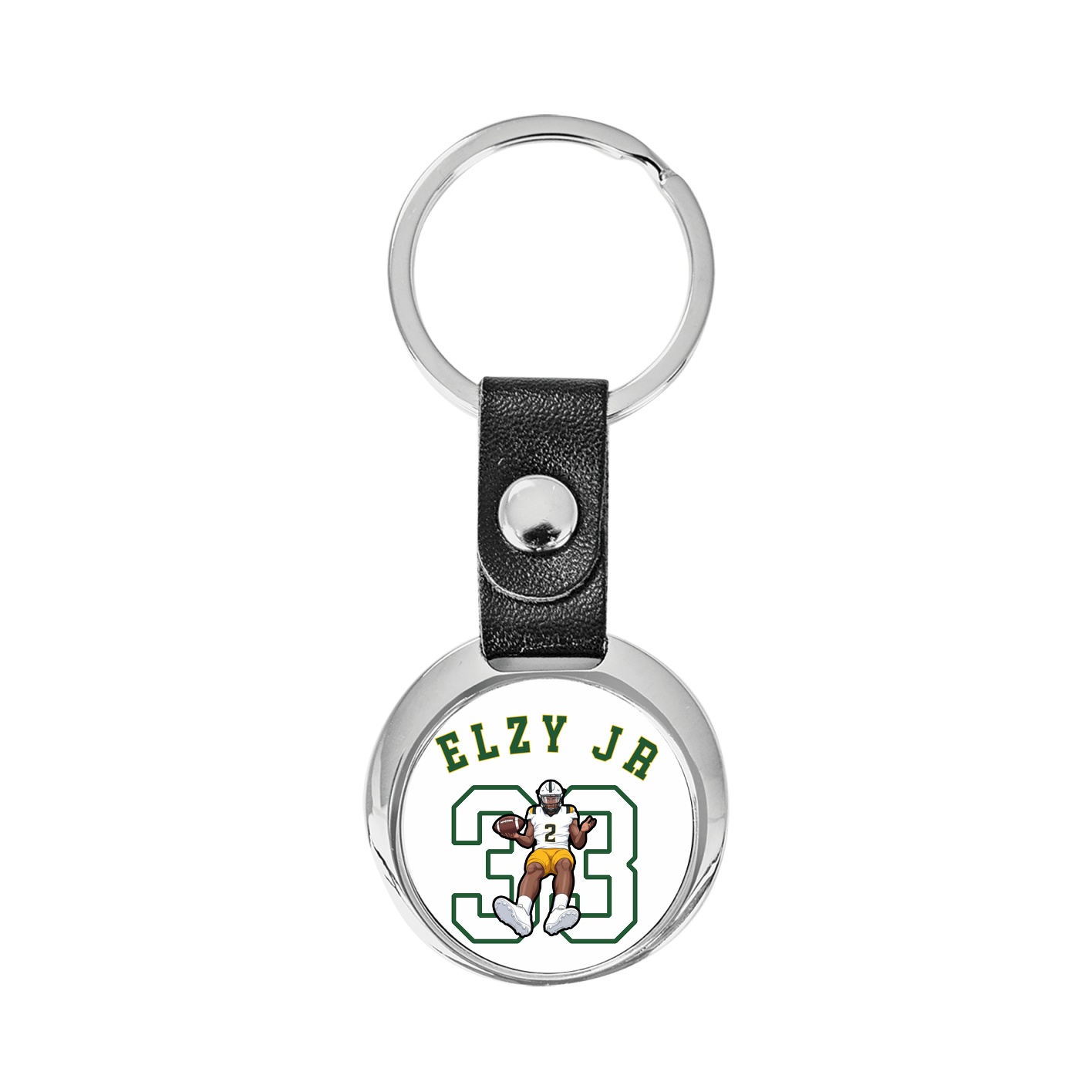 Key Chain — Shirsey Arch in Classic