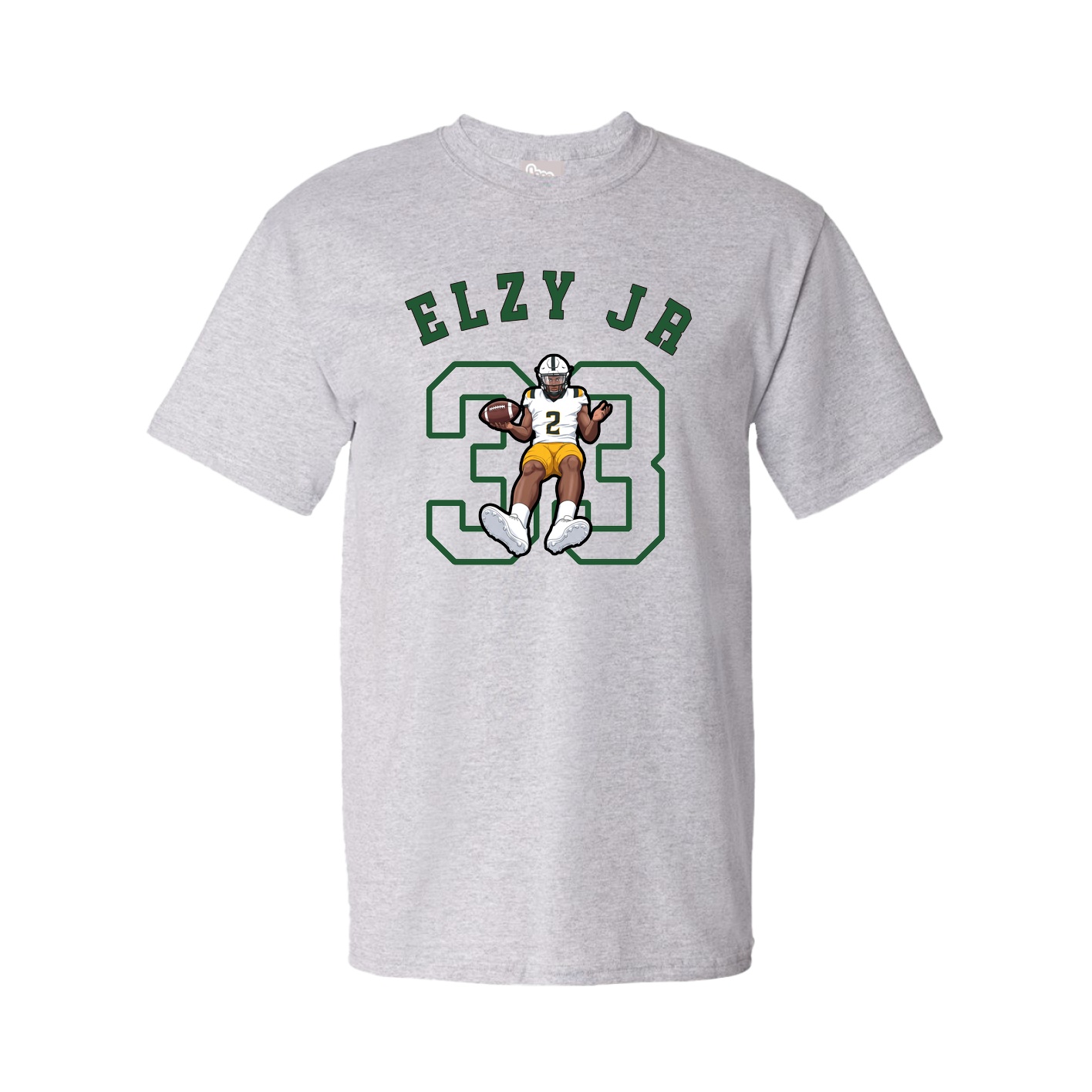 Tee — Shirsey Arch in Grey
