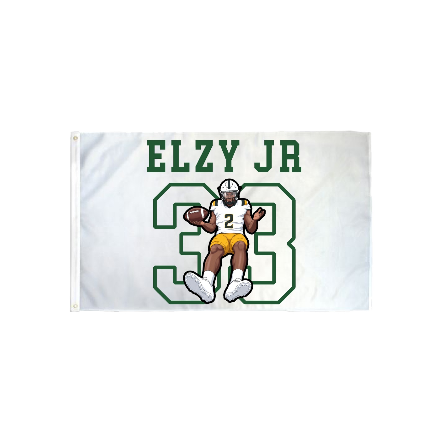 3x5 Flag — Shirsey in Classic