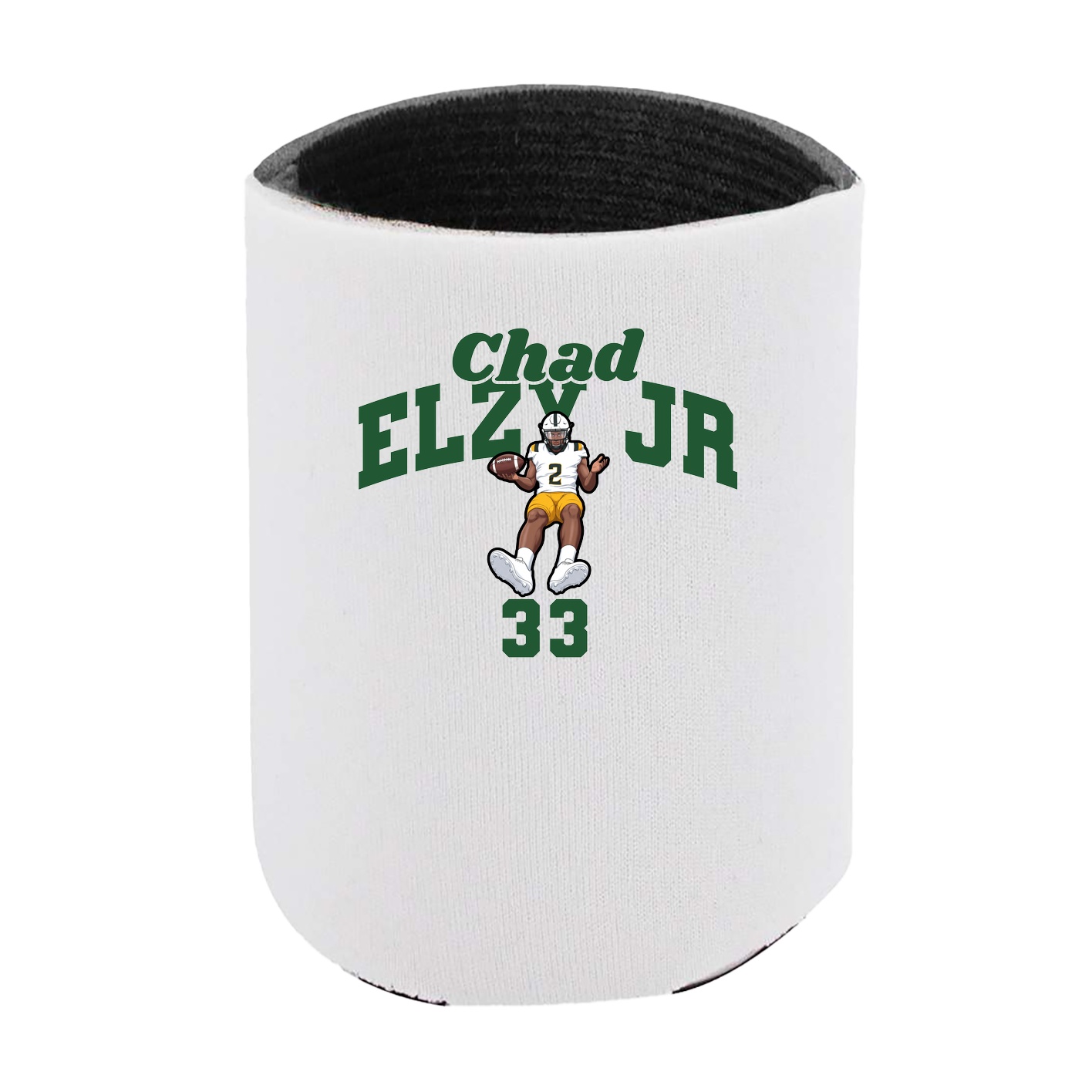 Can Holder — Signature Arch in White