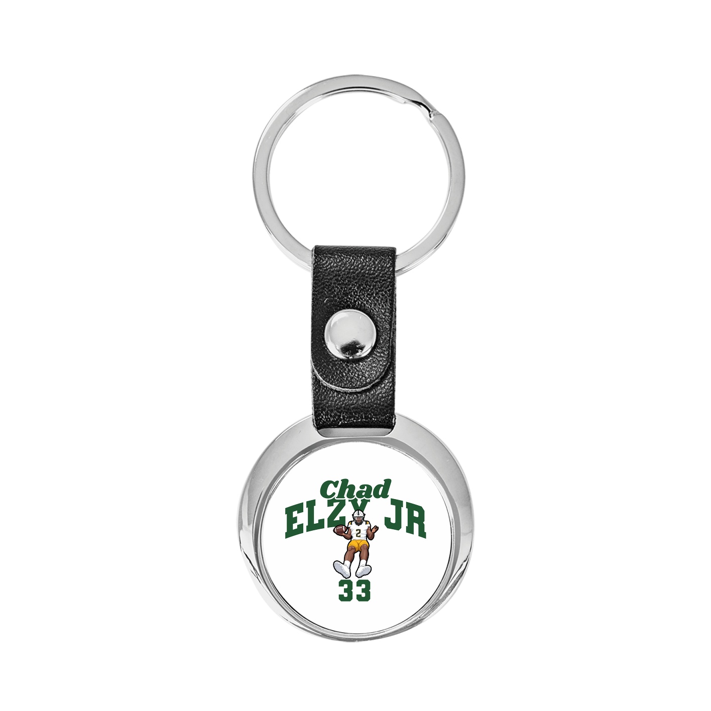 Key Chain — Signature Arch in Classic
