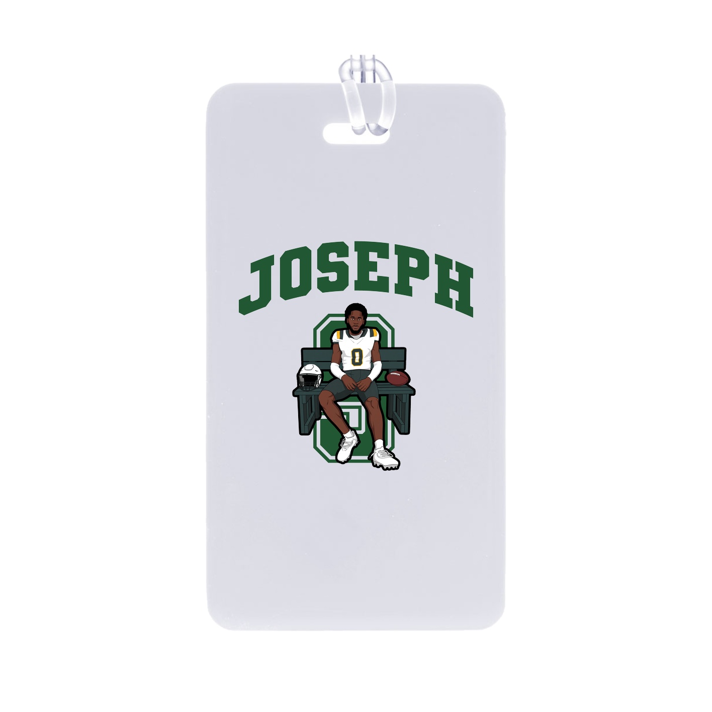 Bag Tag