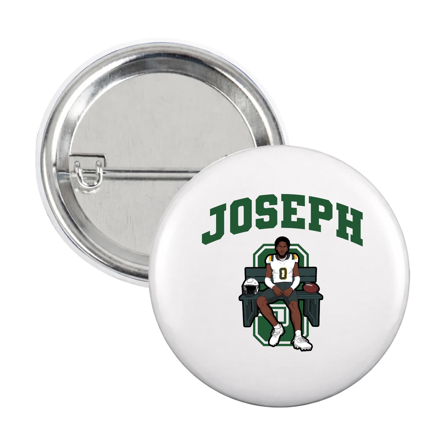 Game Day Button