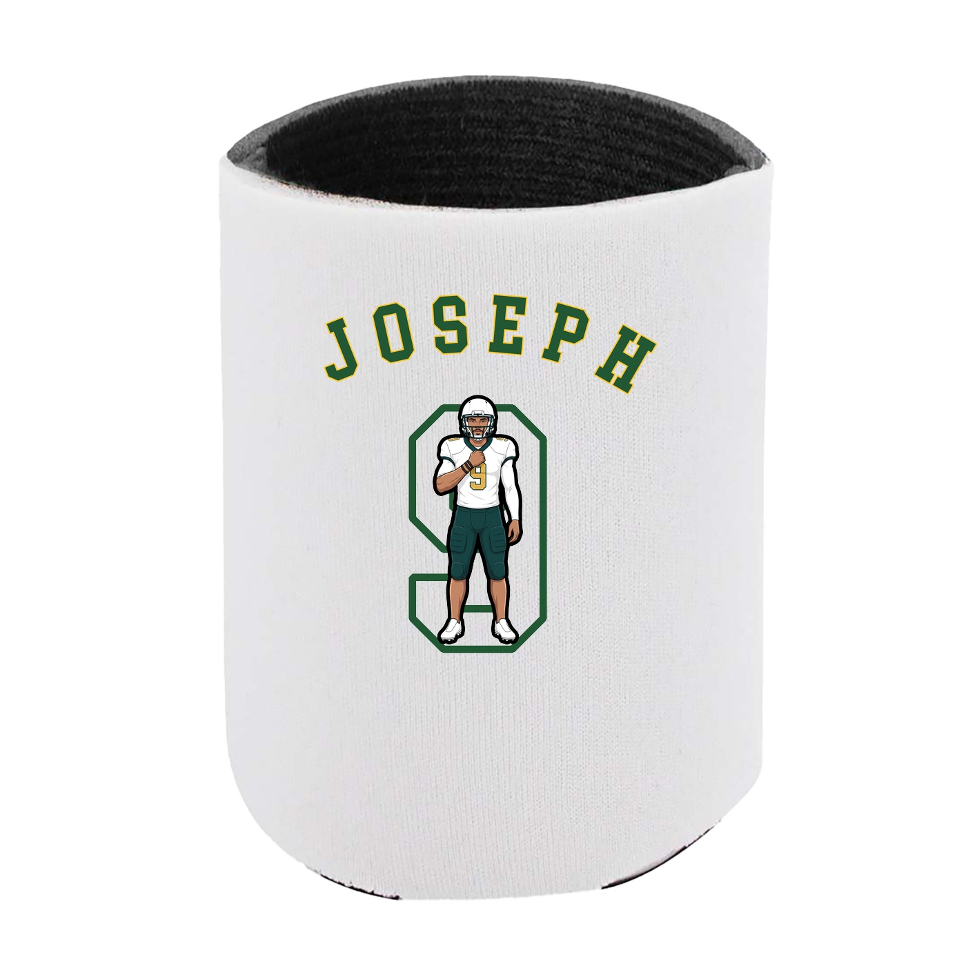 Can Holder — Shirsey Arch in White