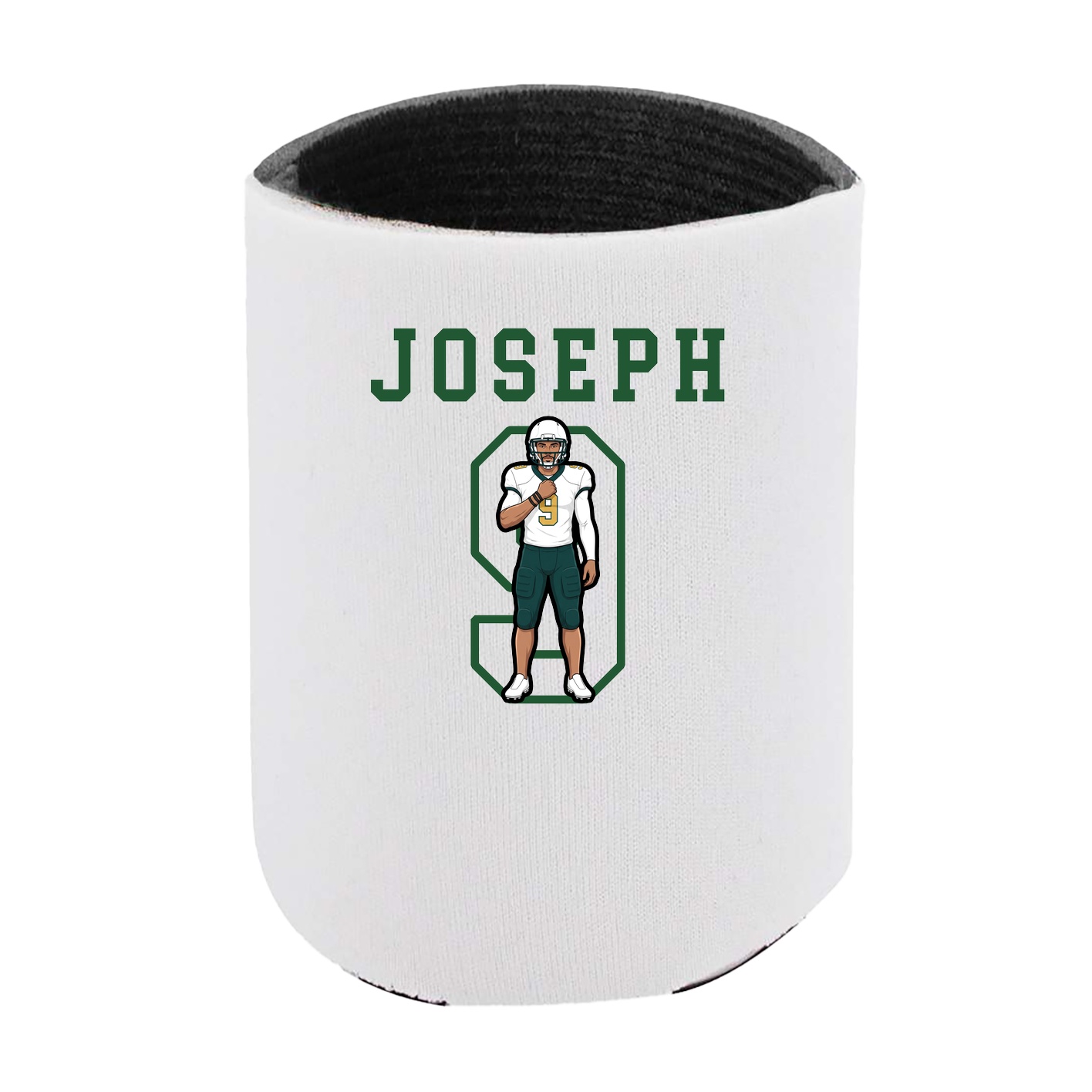 Can Holder — Shirsey in White