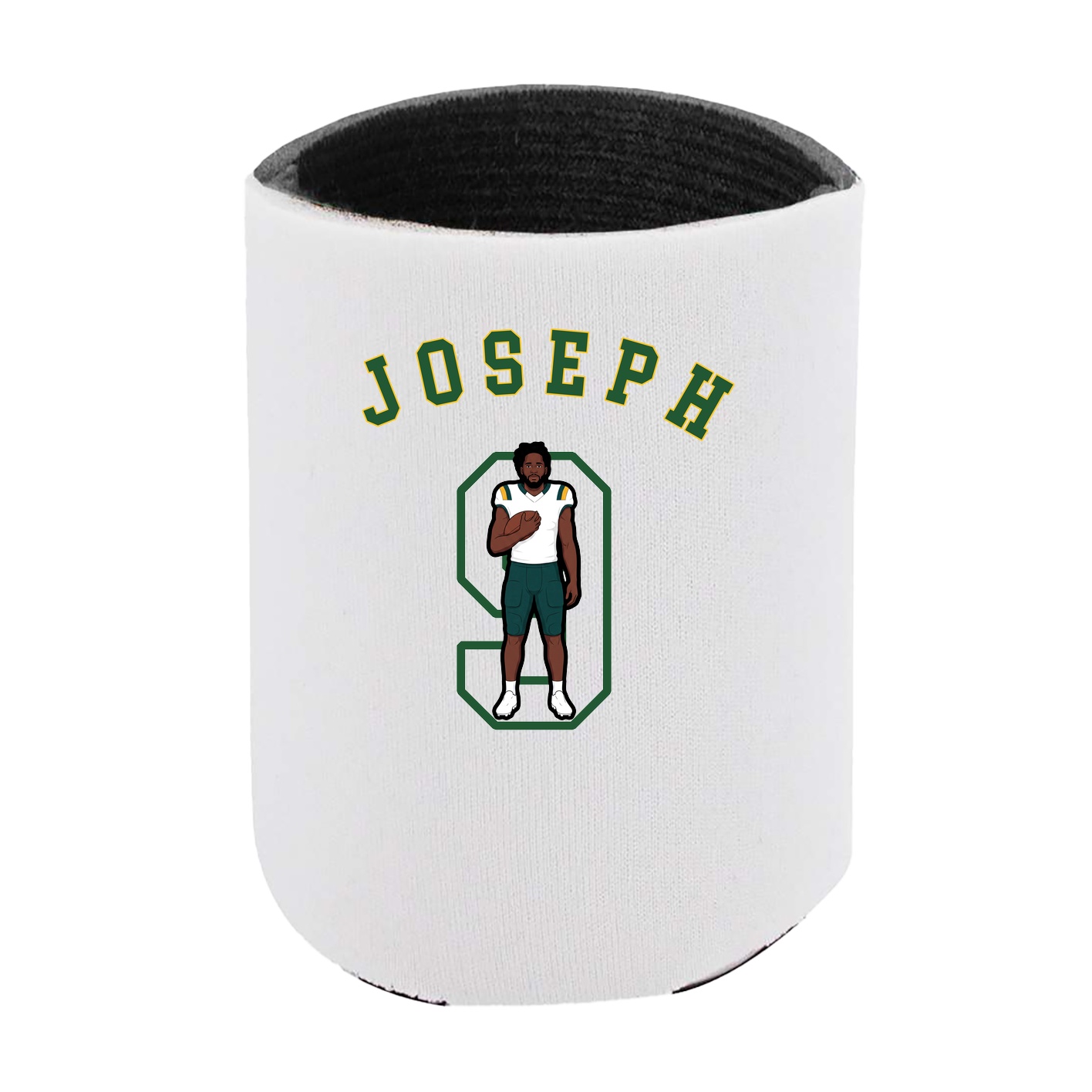 Can Holder — Shirsey Arch in White