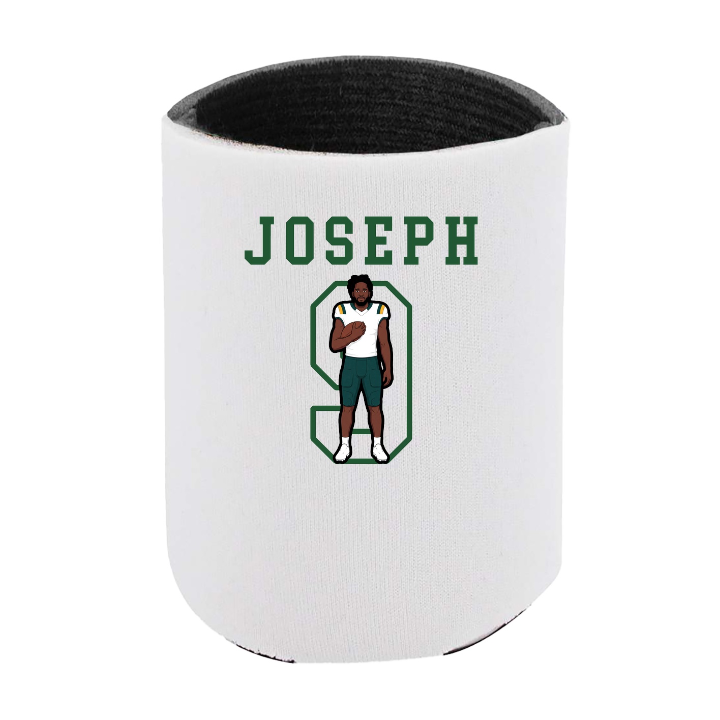 Can Holder — Shirsey in White