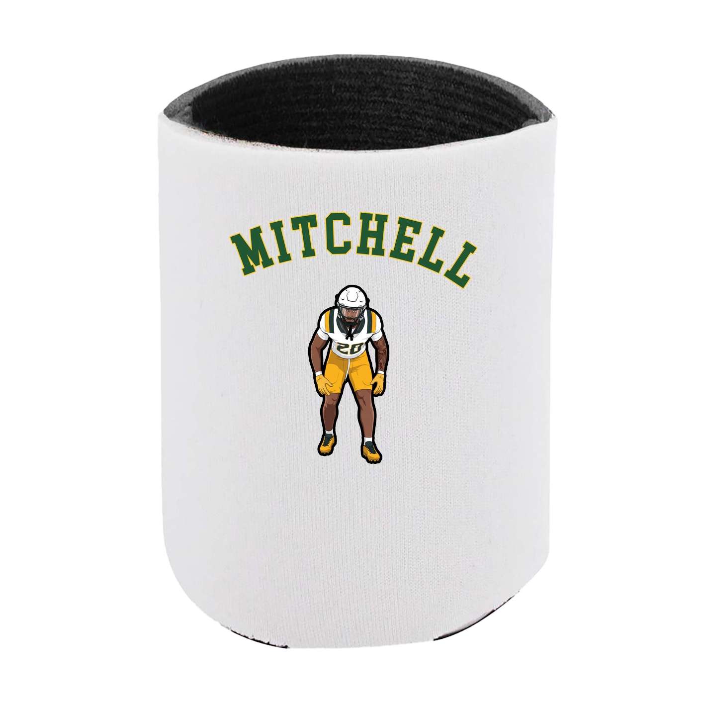 Can Holder — Shirsey Arch in White