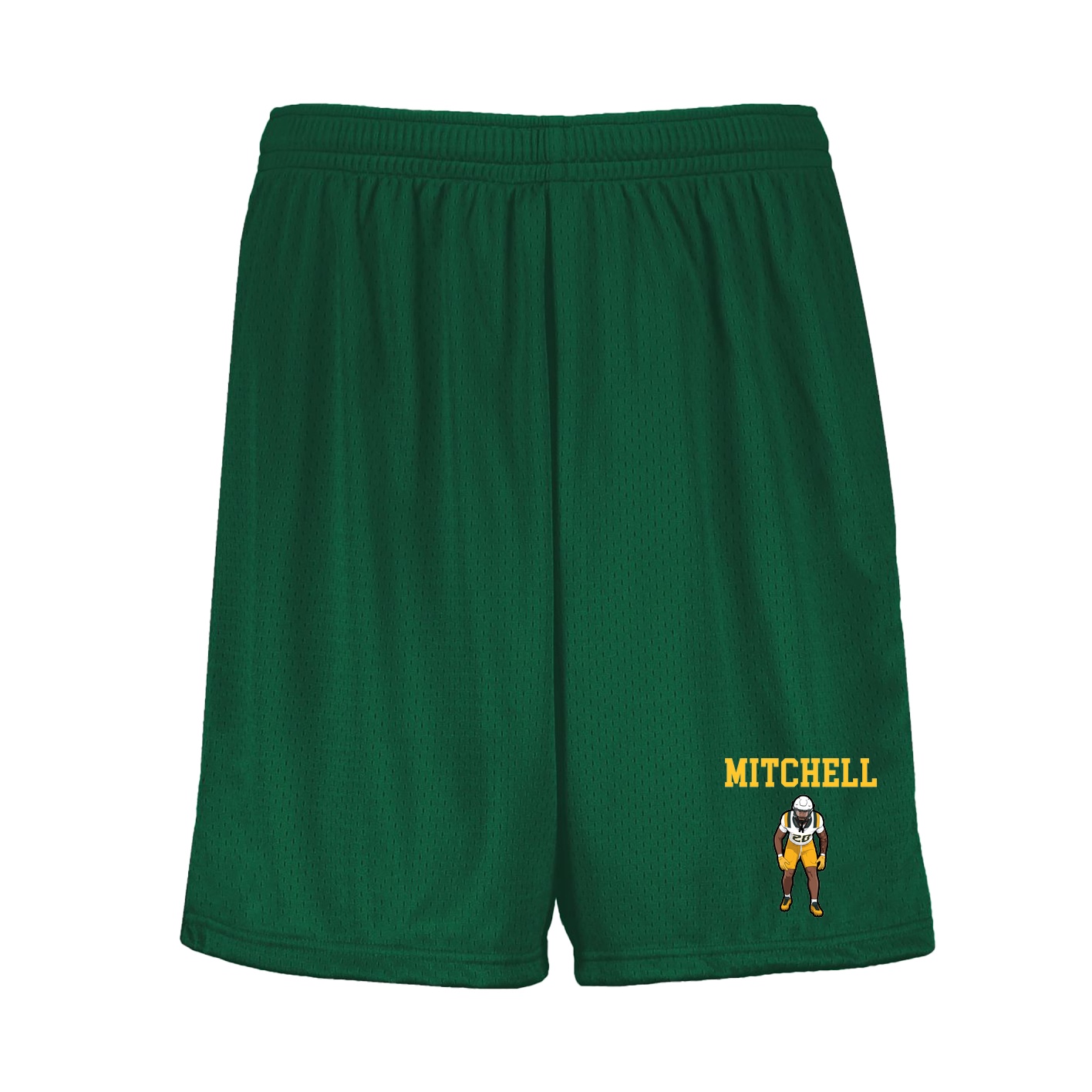 Shorts — Shirsey in Green