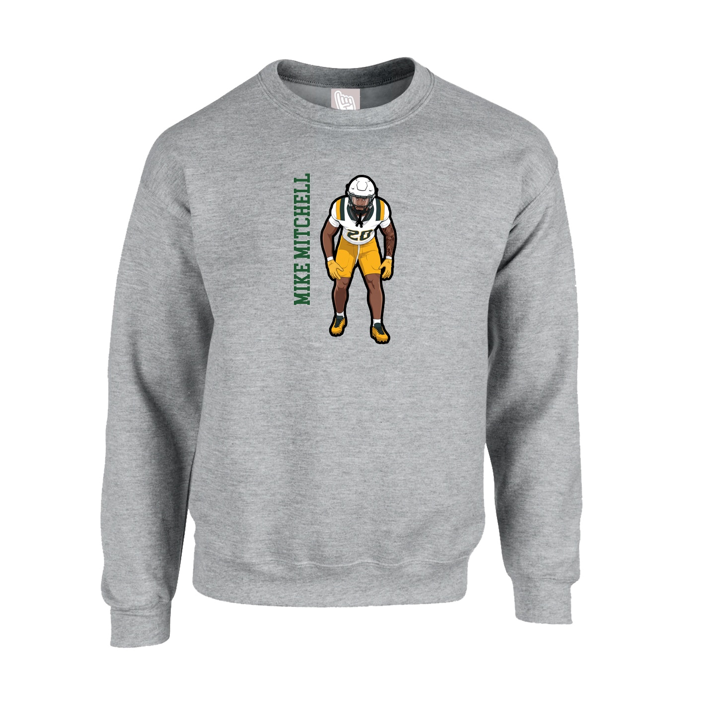 Fleece Crew