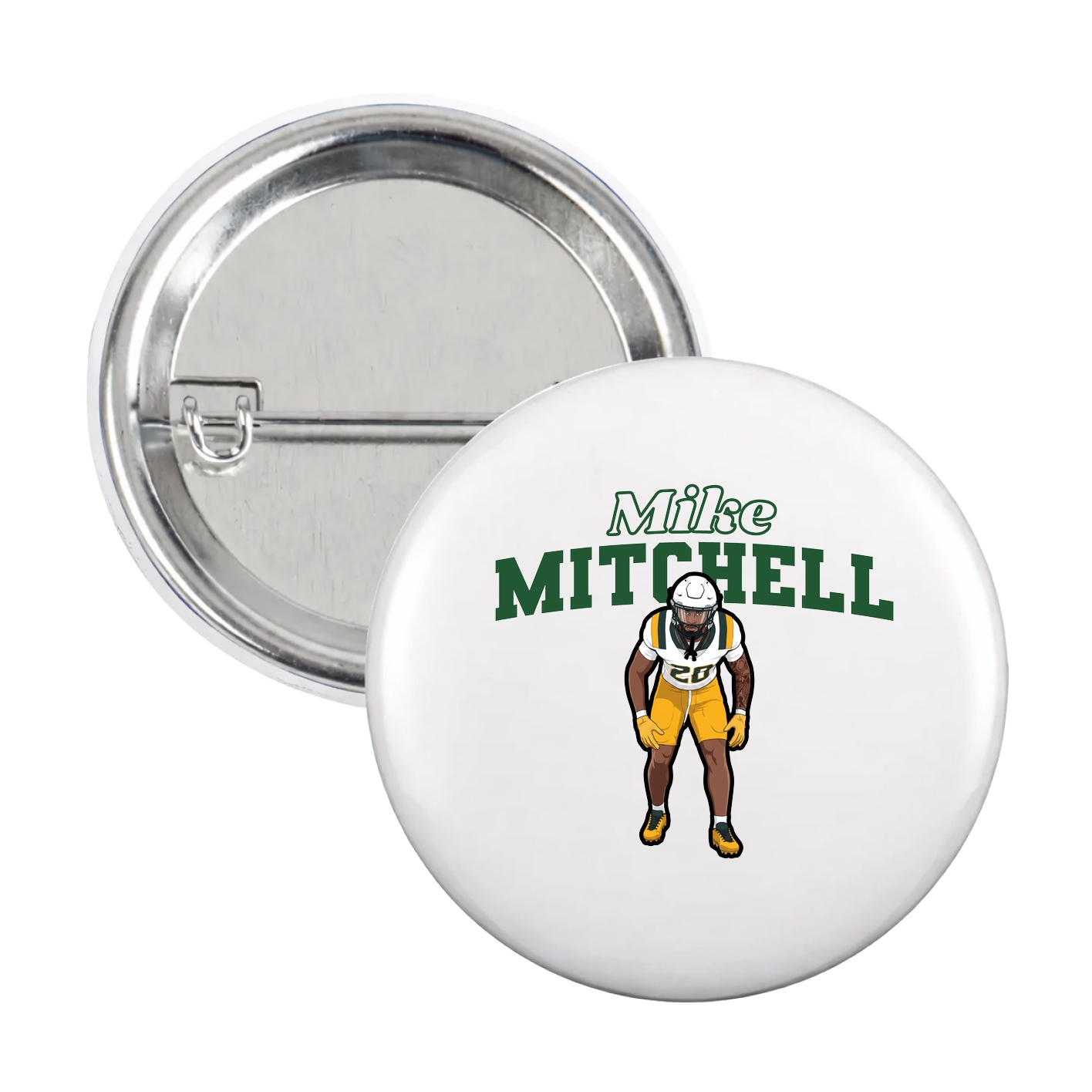 Game Day Button