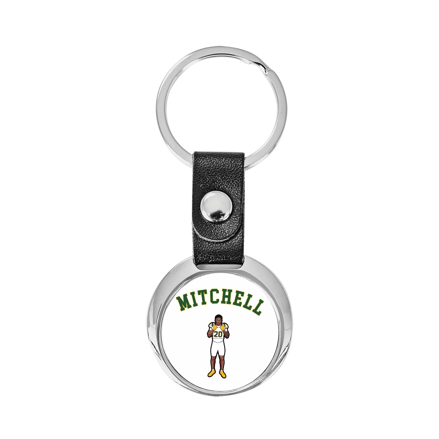 Key Chain — Shirsey Arch in Classic