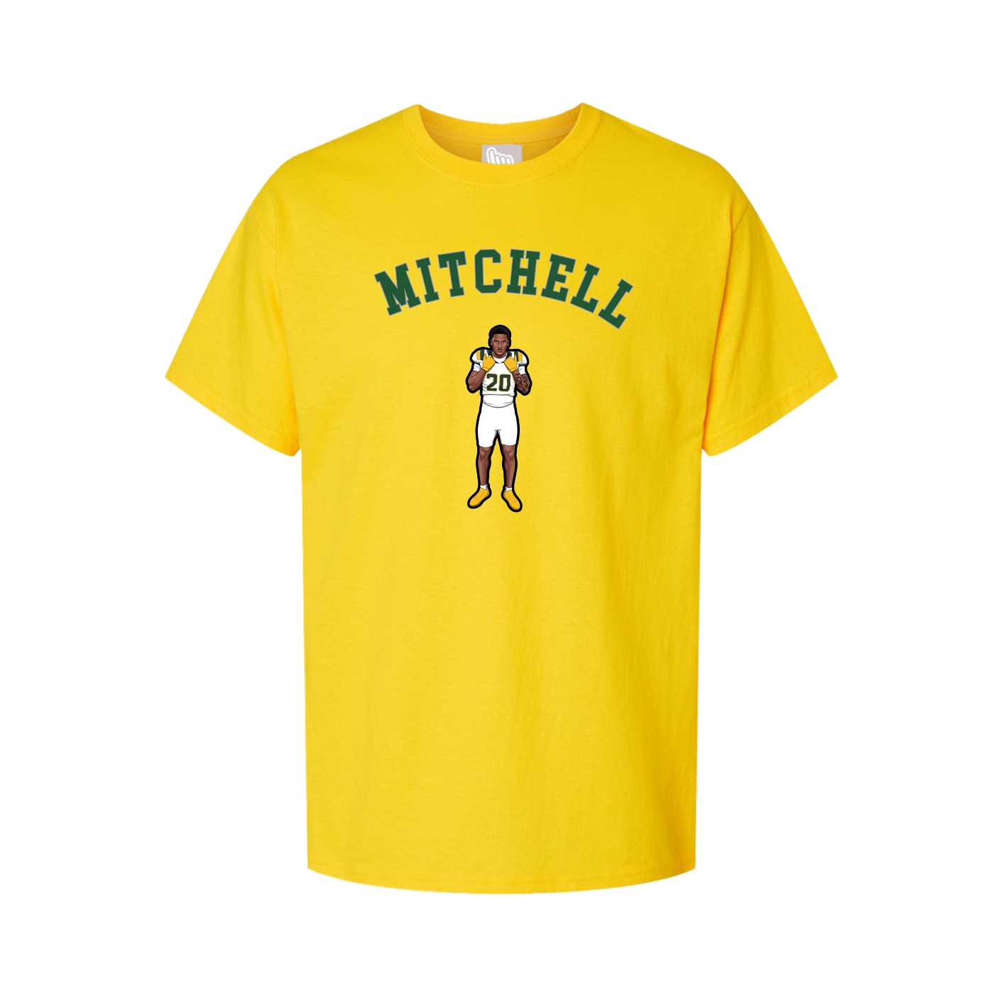 Tee — Shirsey Arch in Gold