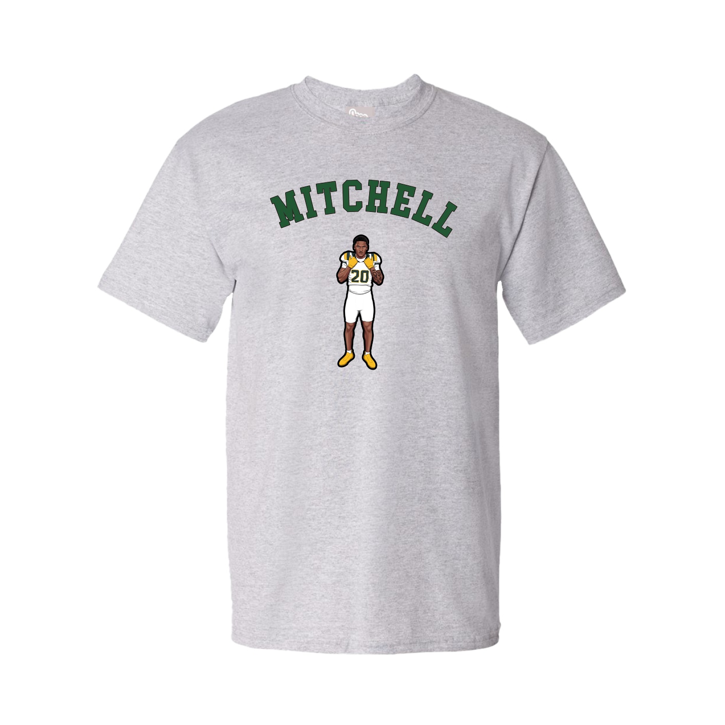 Tee — Shirsey Arch in Grey