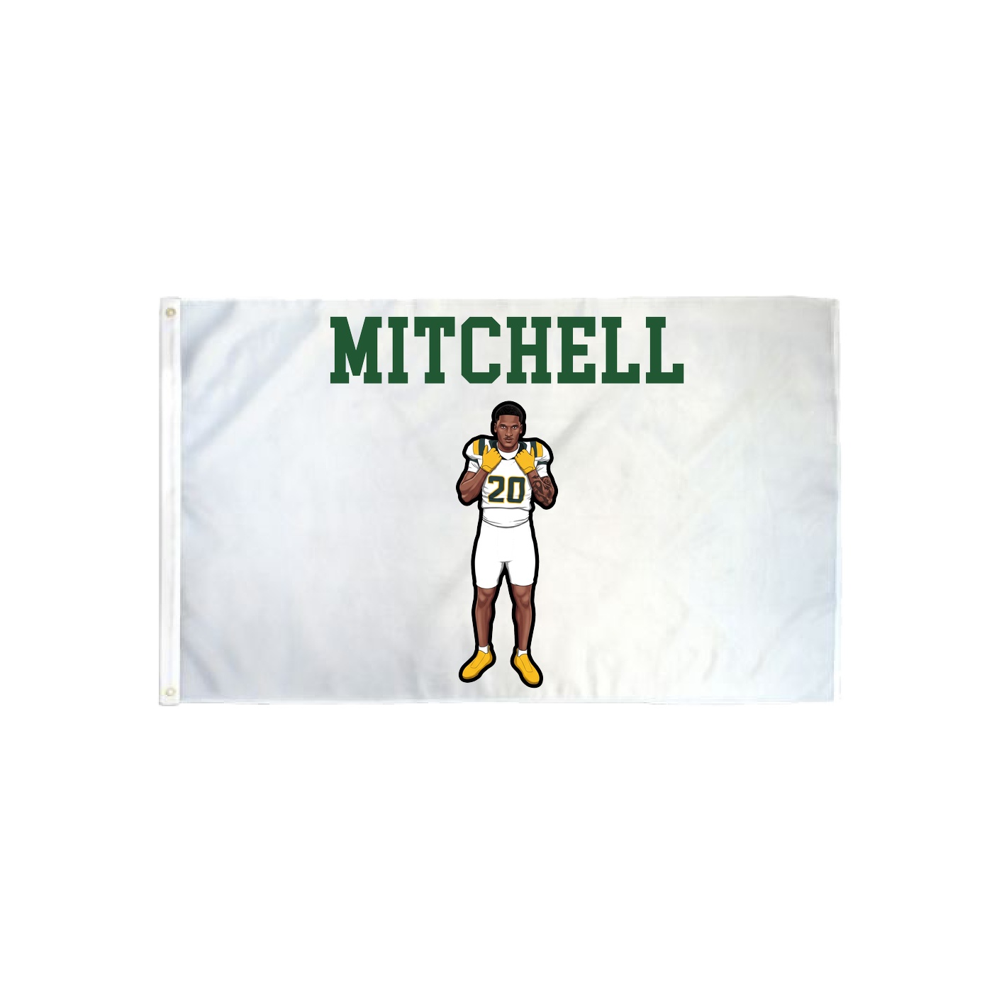 3x5 Flag — Shirsey in Classic