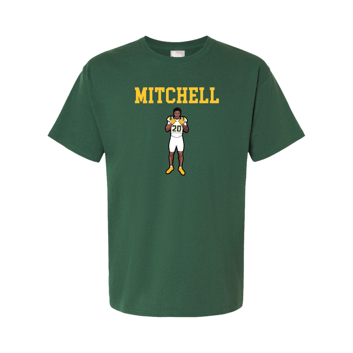 Youth Tee — Shirsey in Green