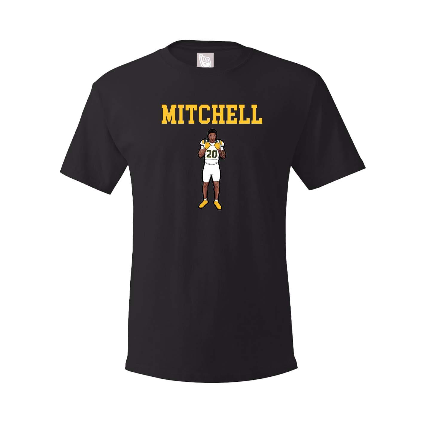 Youth Tee — Shirsey in Black