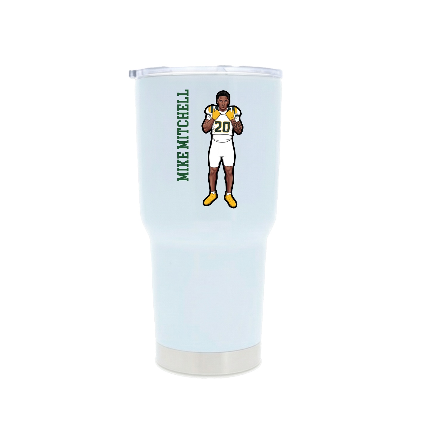30oz Stainless Steel Tumbler