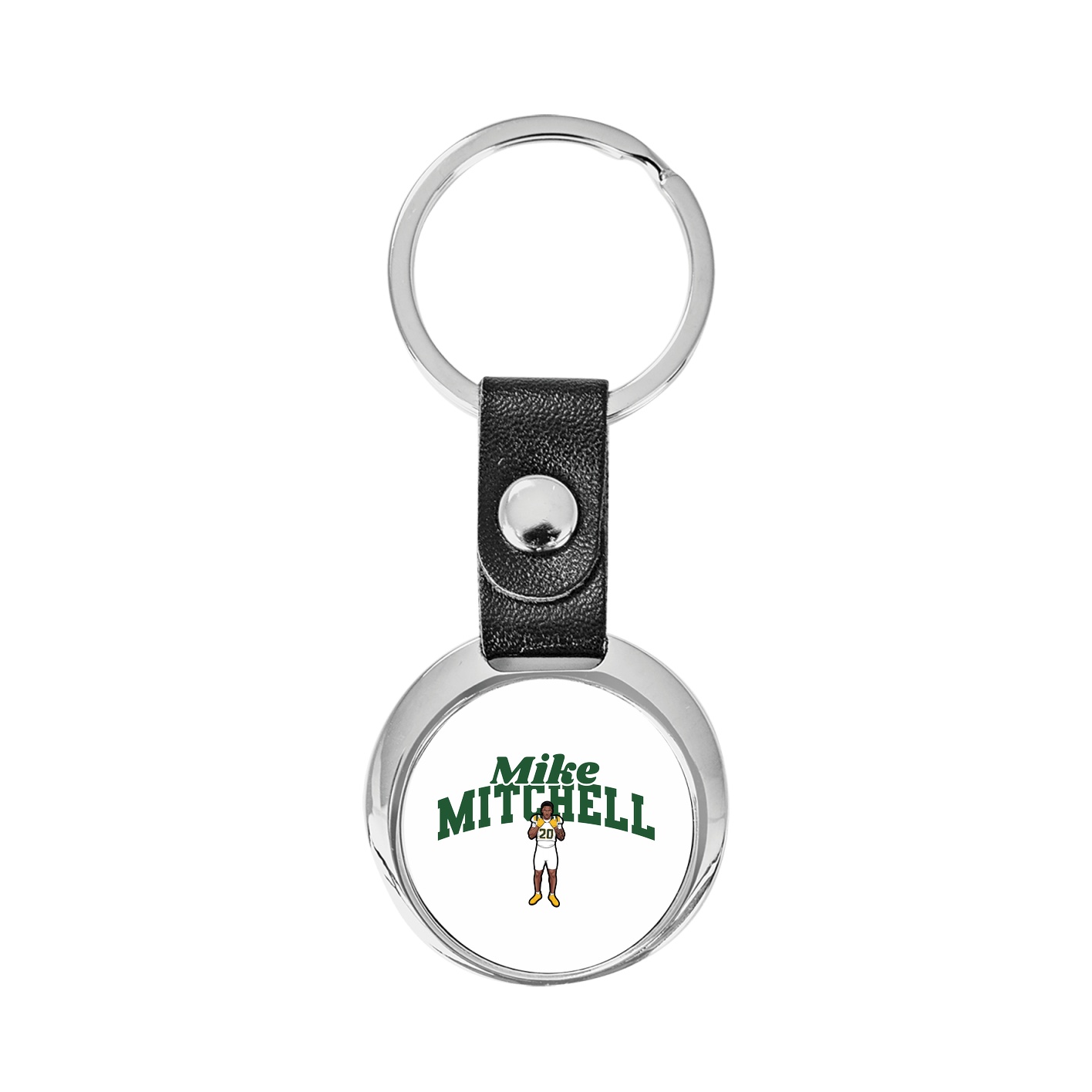 Key Chain — Signature Arch in Classic