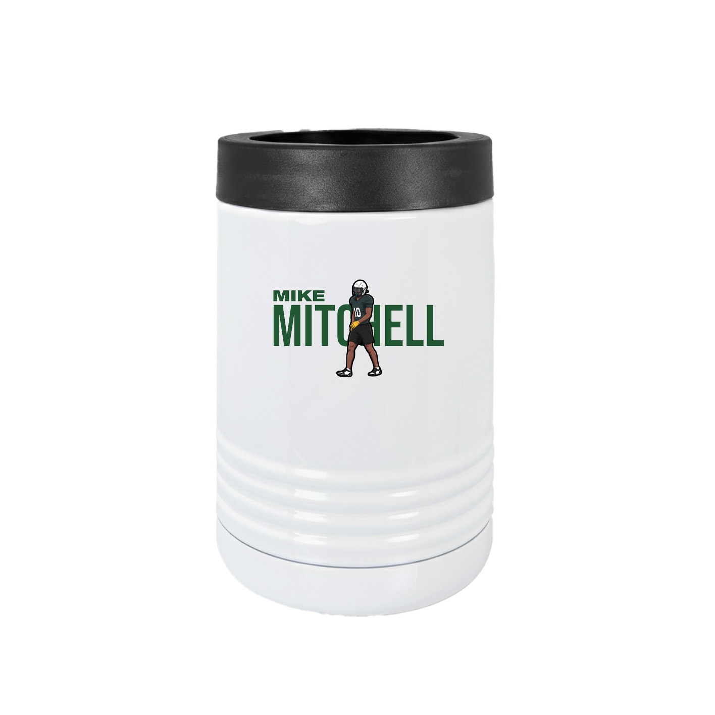 Beverage Holder — Player Name in White
