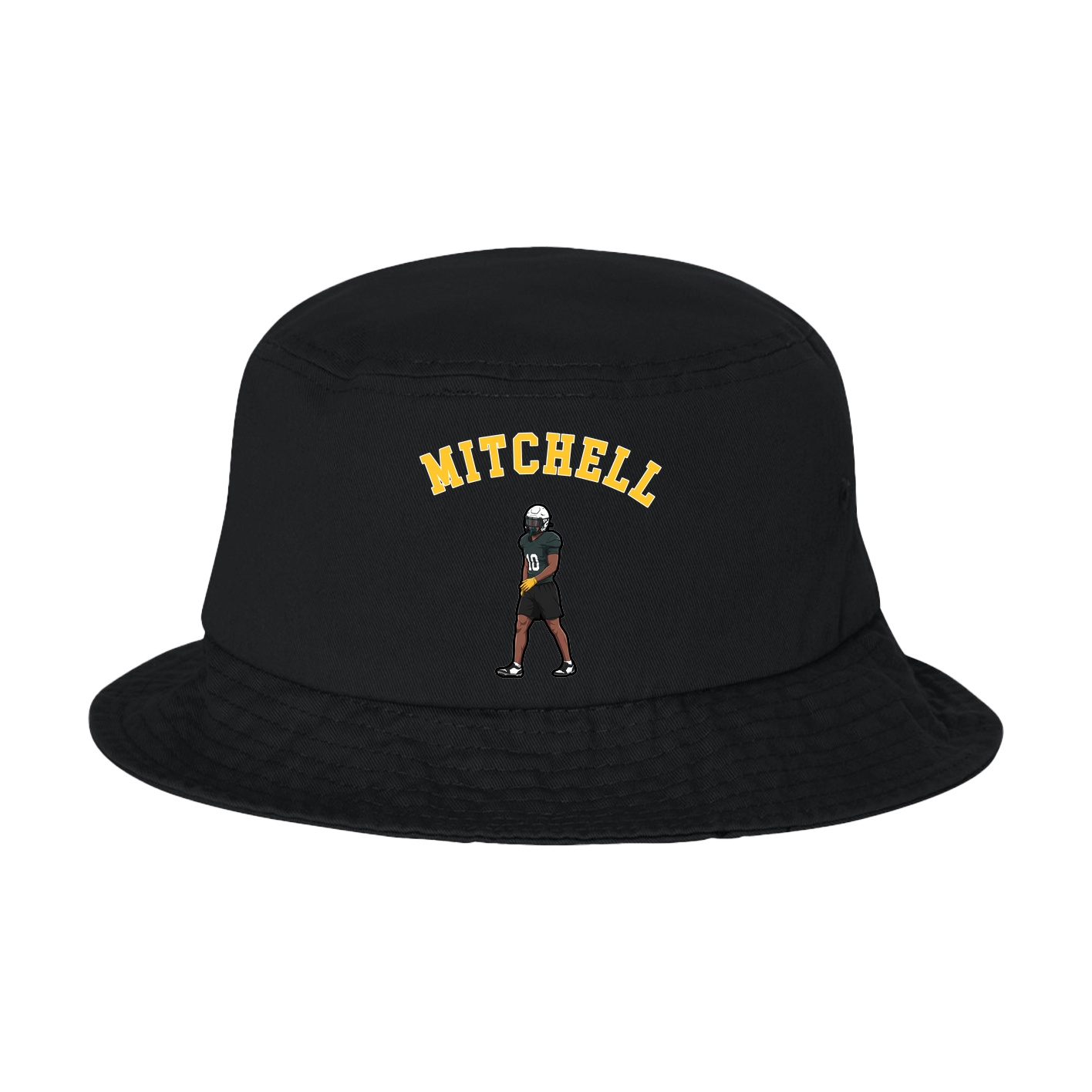 Bucket Cap — Shirsey Arch in Black