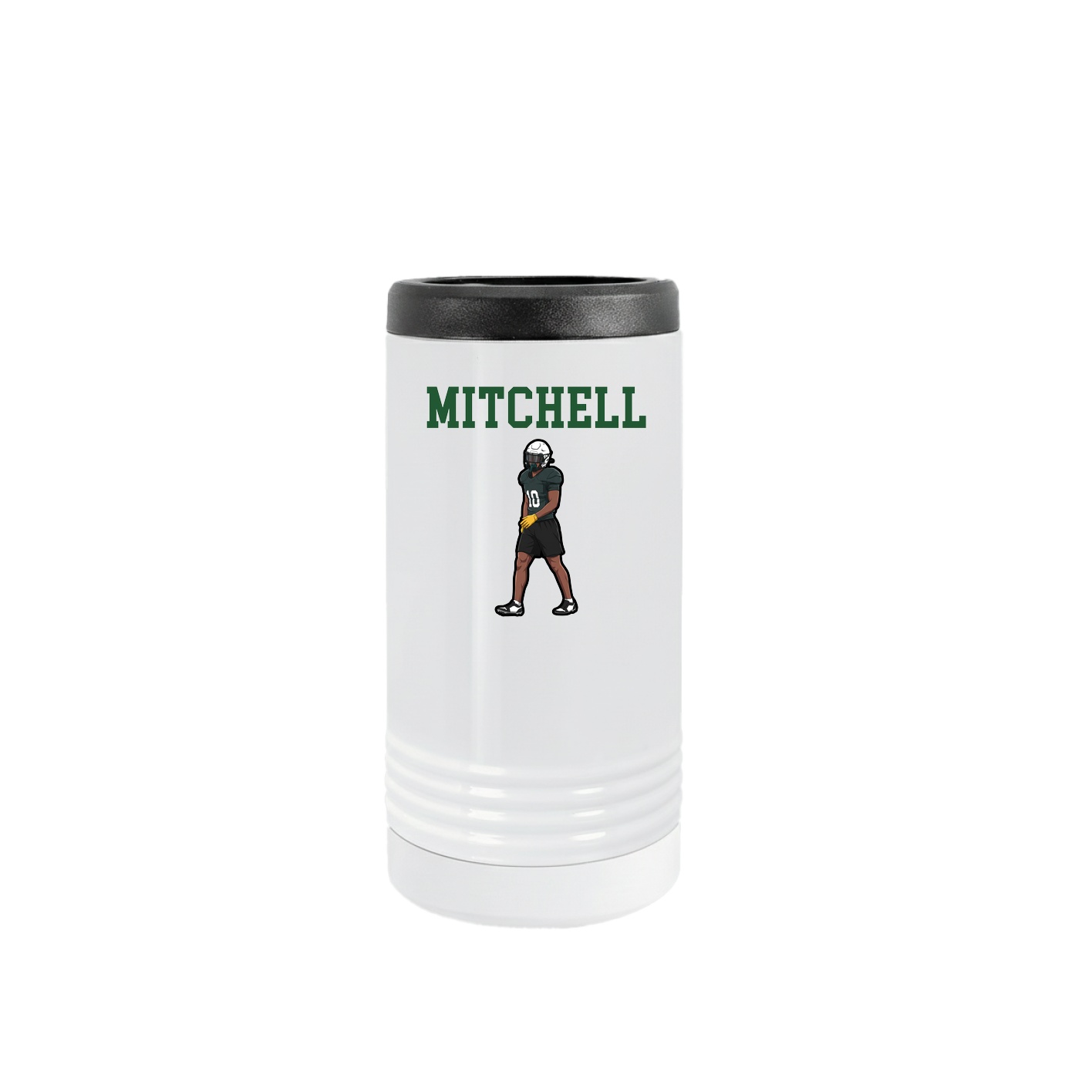 Slim Beverage Holder — Shirsey in White