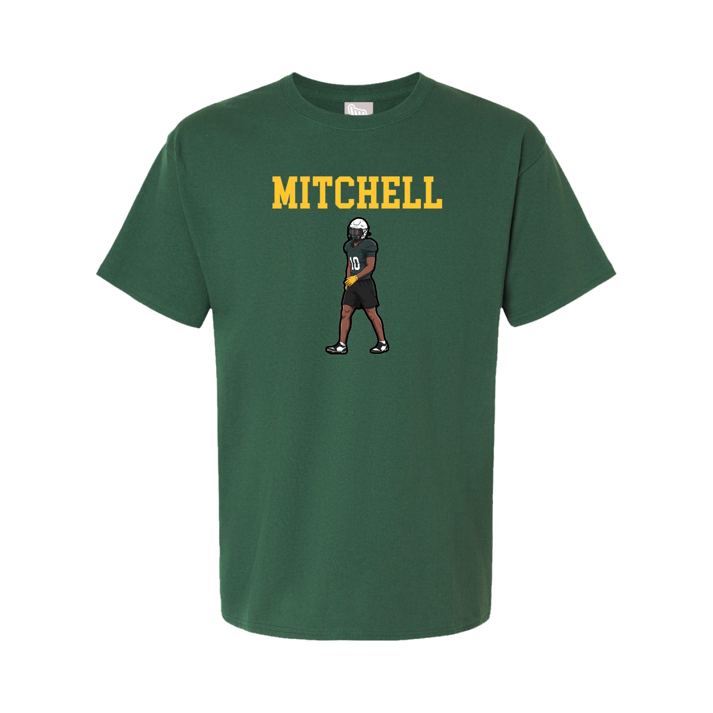 Tee — Shirsey in Green