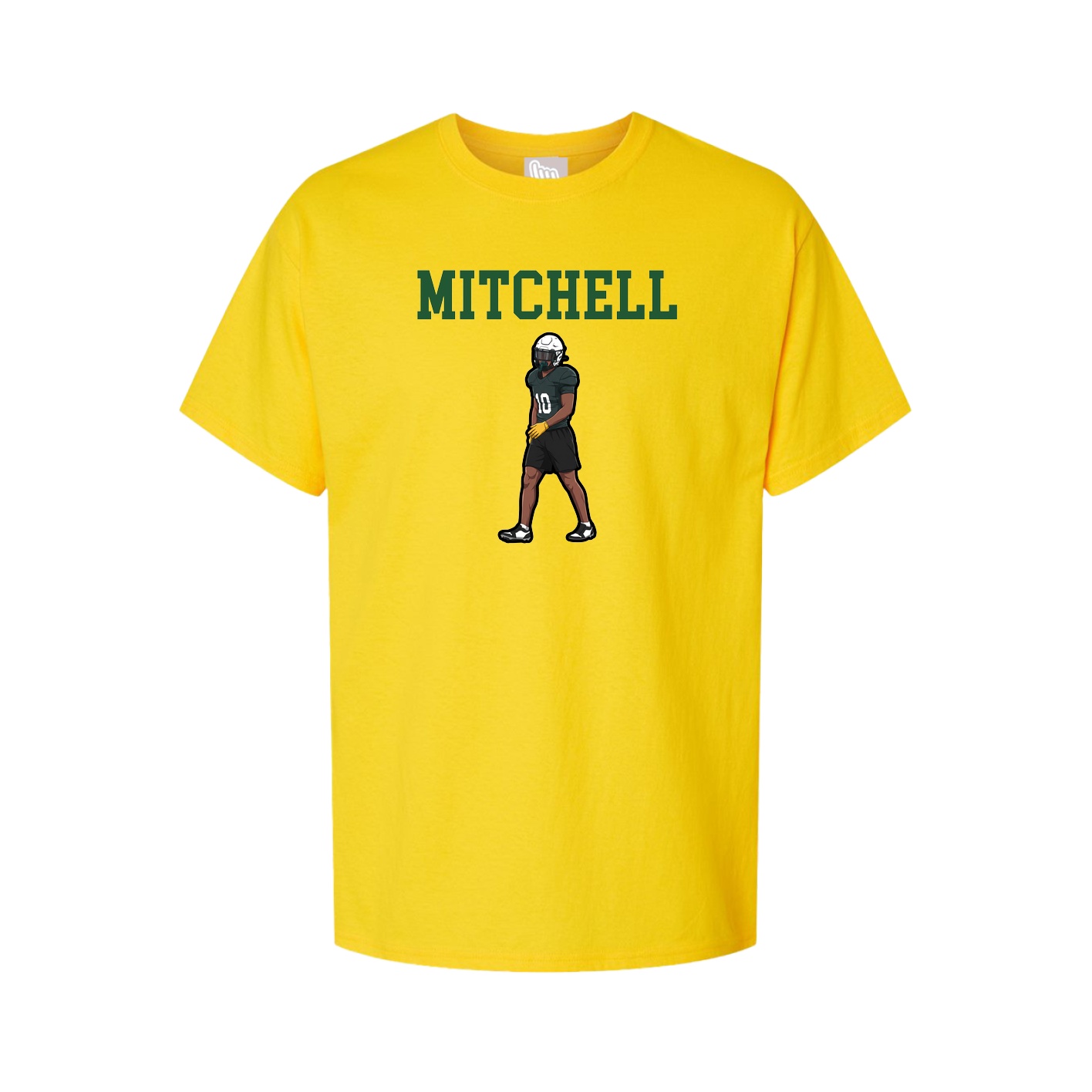 Tee — Shirsey in Gold