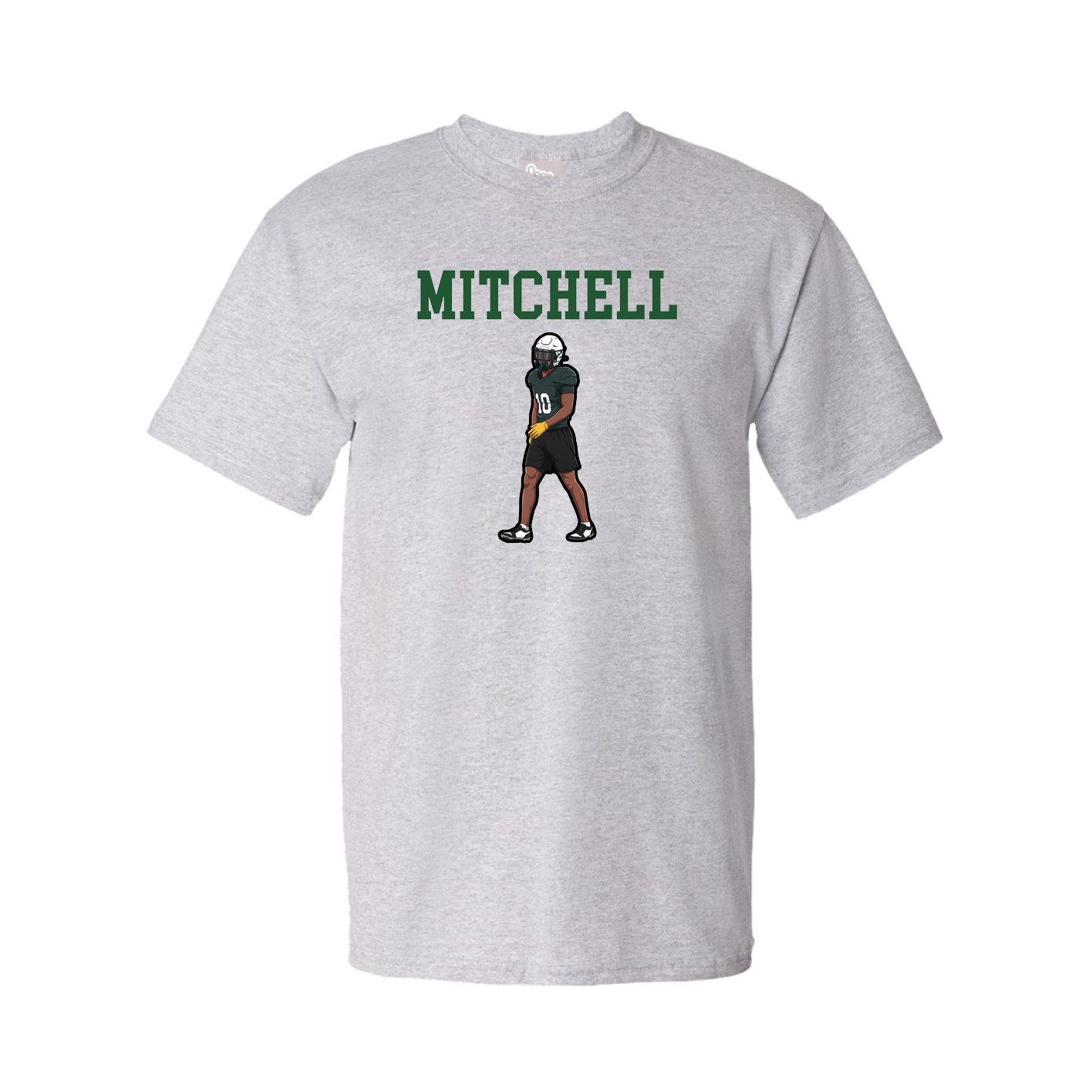 Tee — Shirsey in Grey