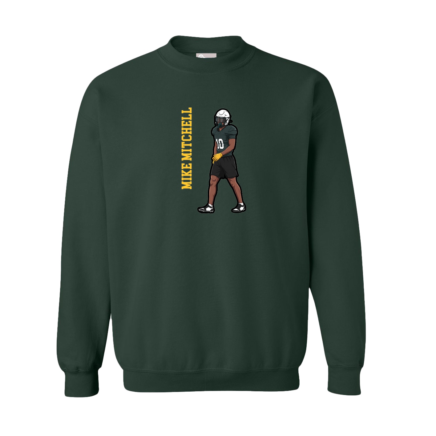 Fleece Crew