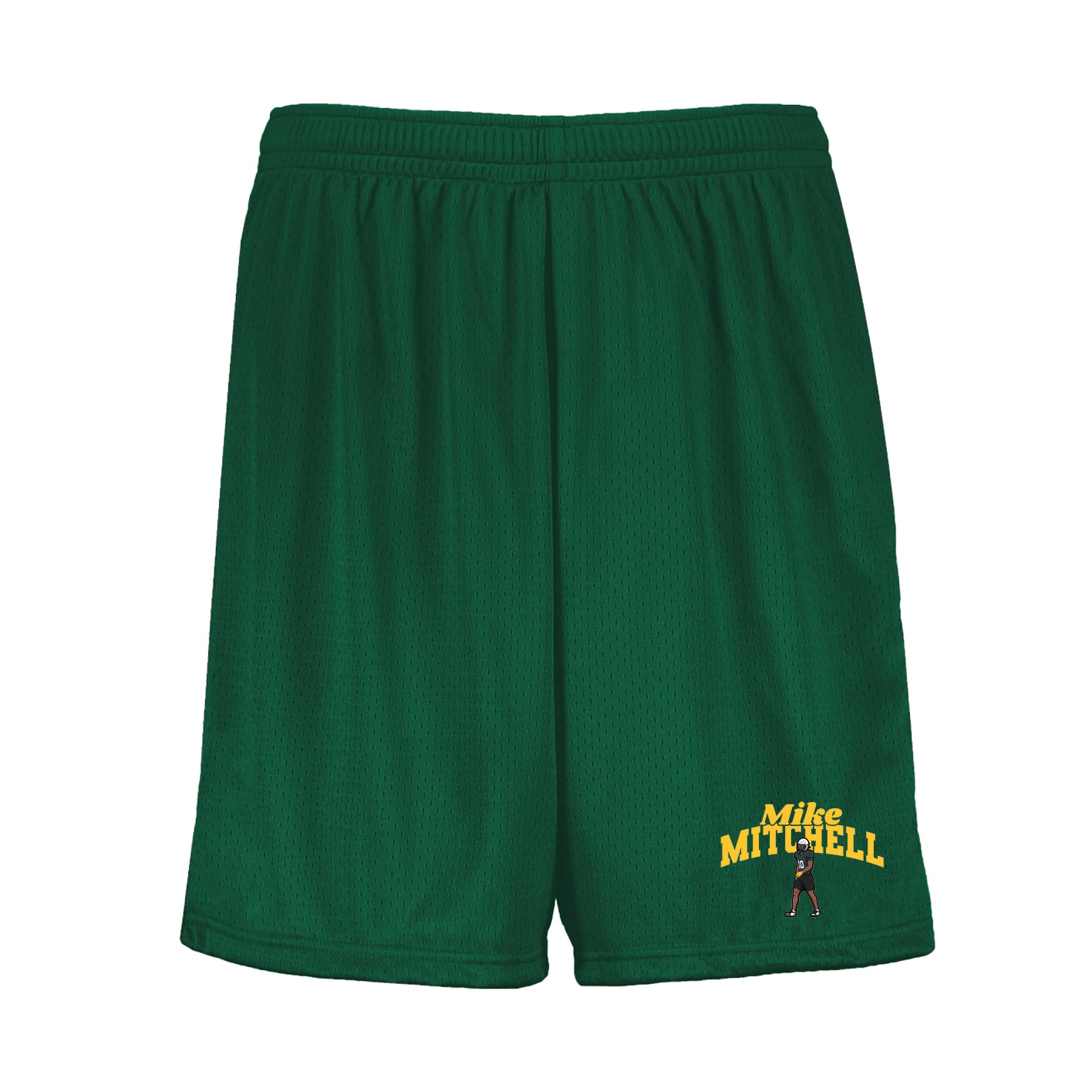 Shorts — Signature Arch in Green